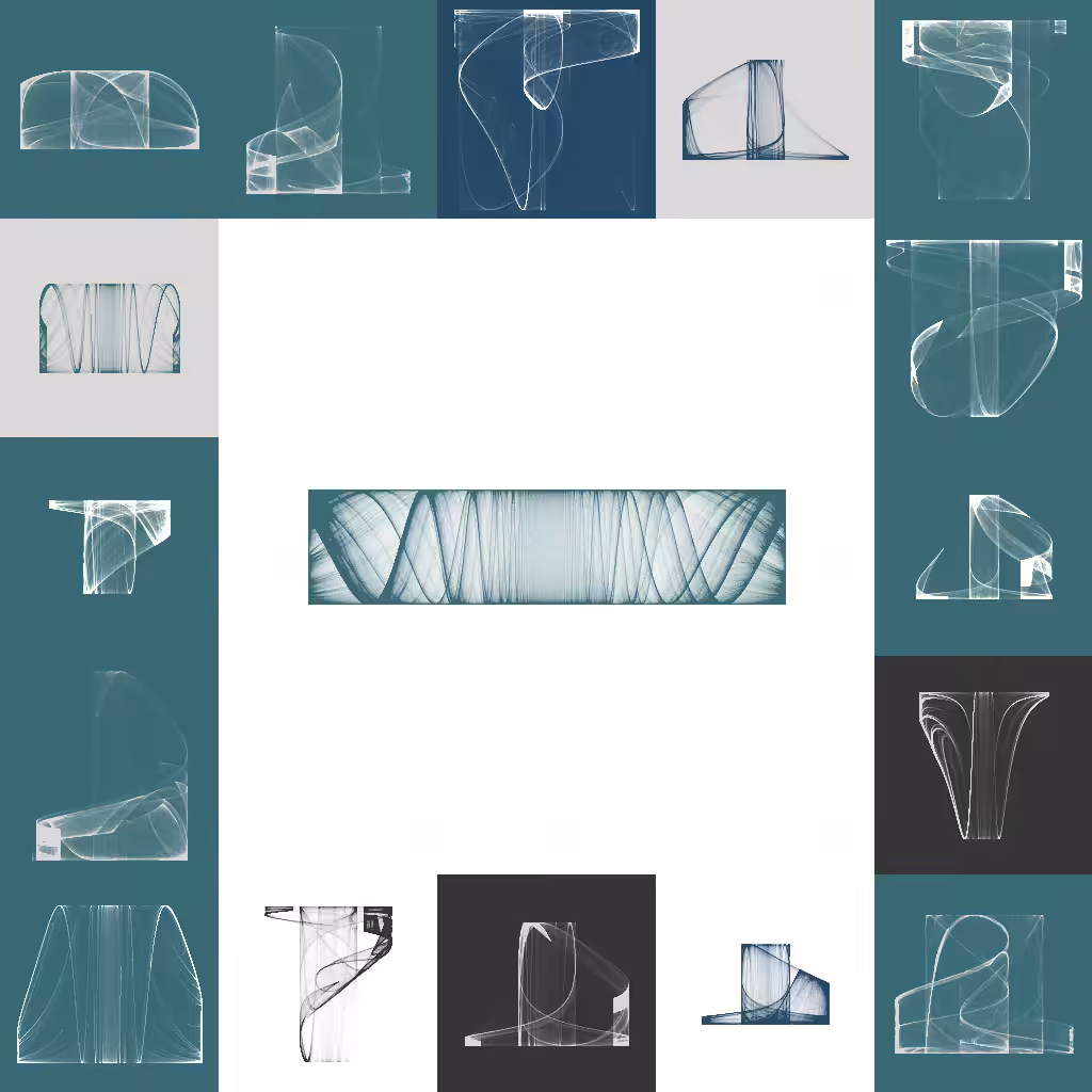 Attractors Bestiary #39