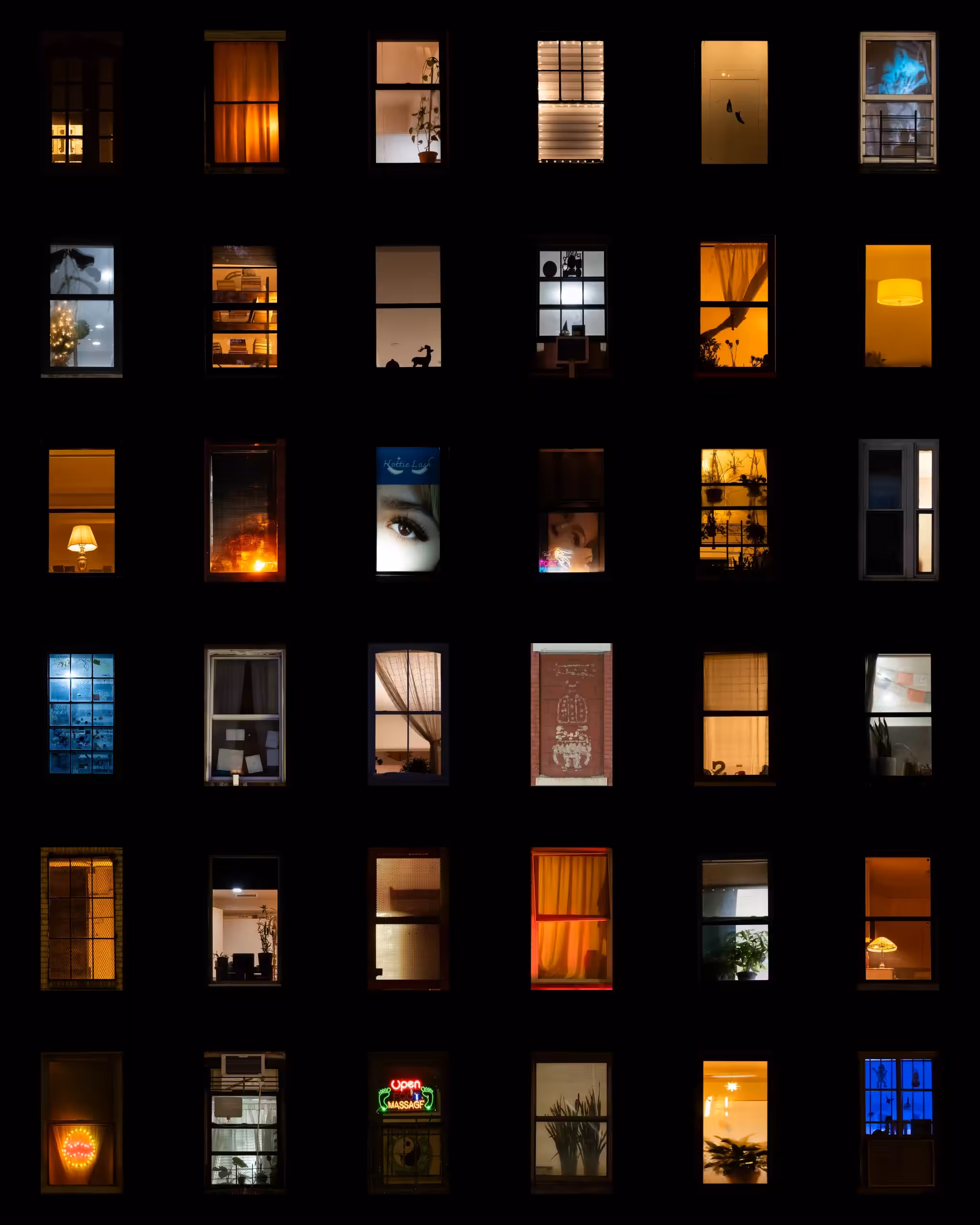 BUILDINGS // NYC: BUILDING 1541