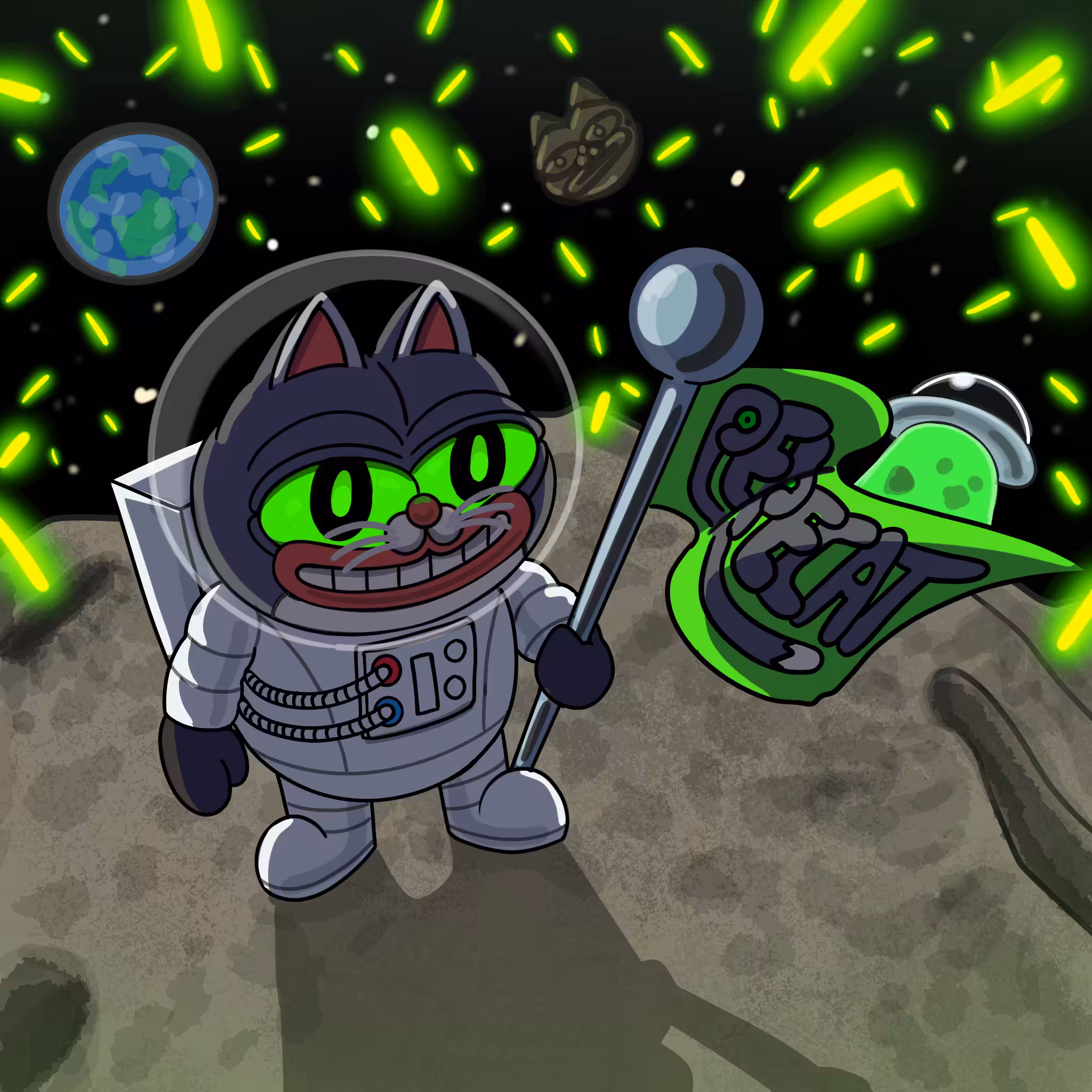 PEPE CAT