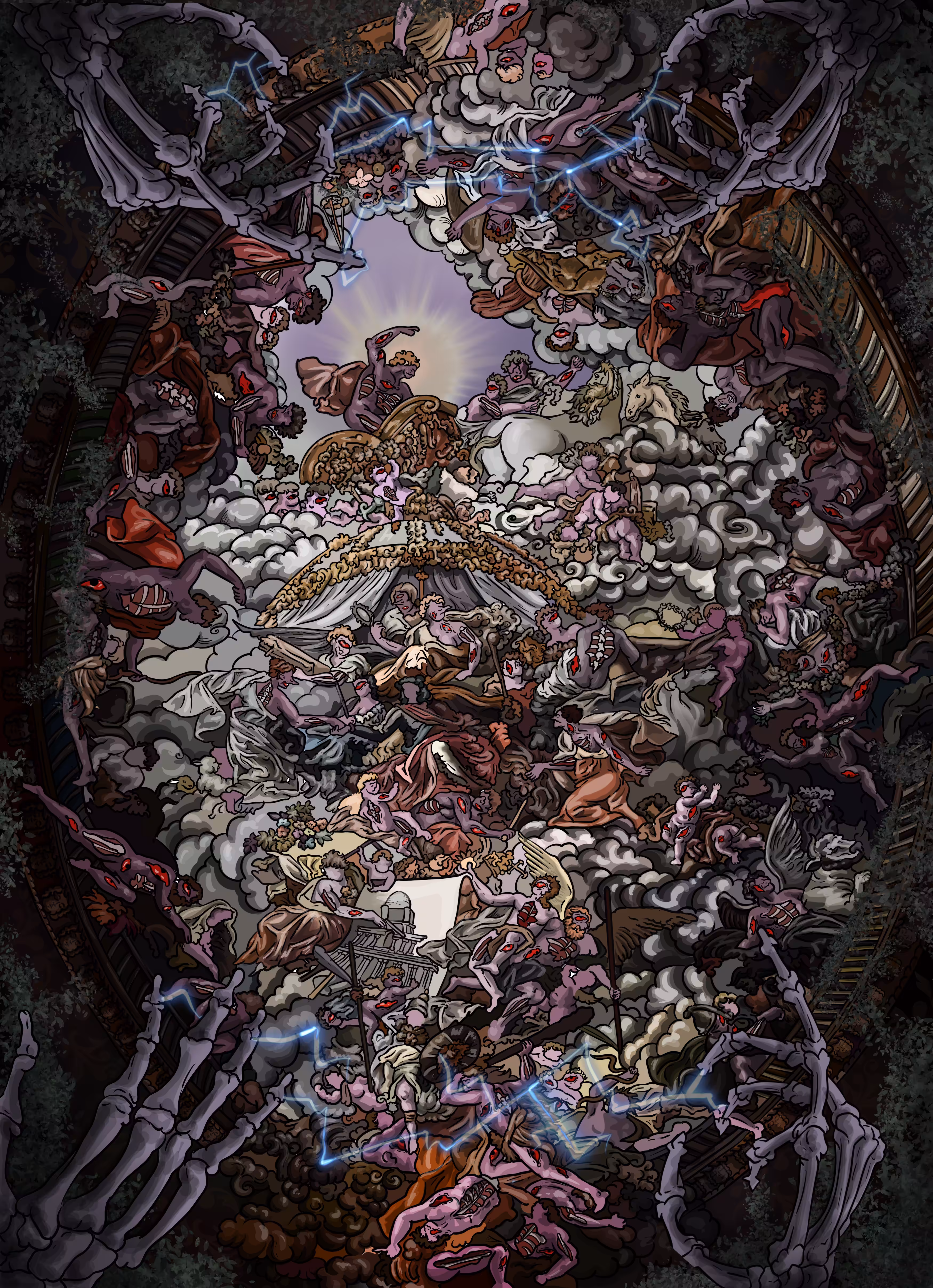 Inside The Darkness