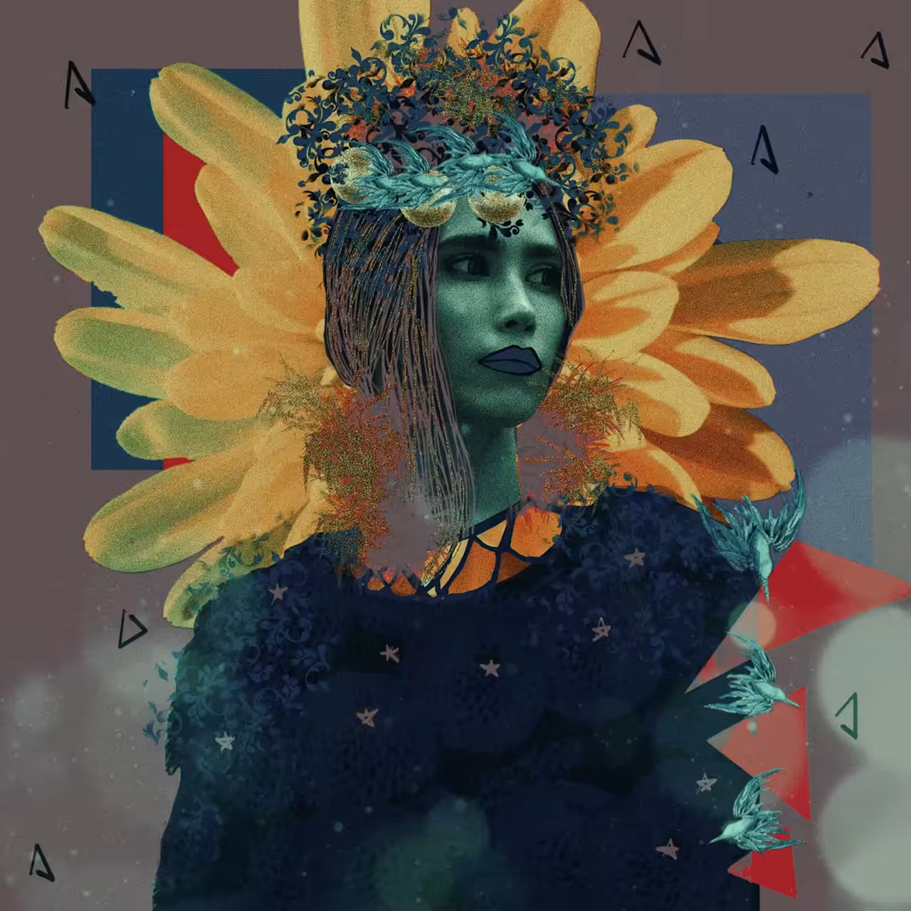 Queen of Green