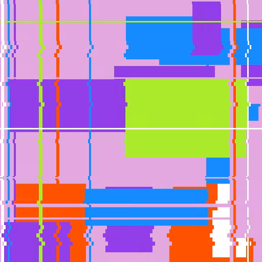 Chromatic Chaos #4824