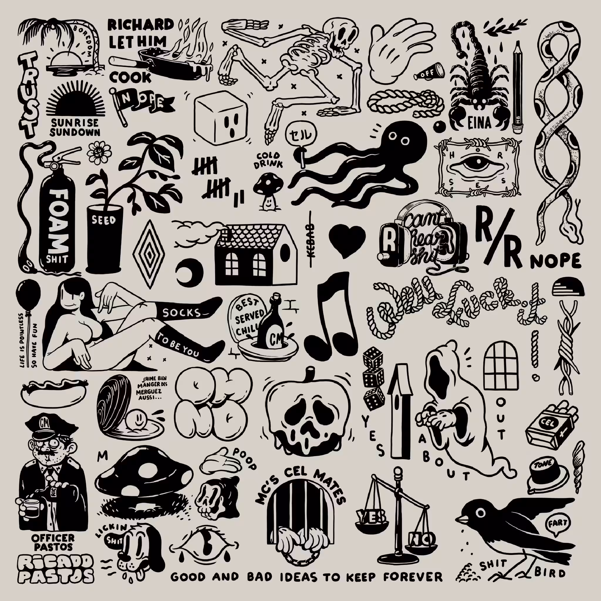 Inkmates #976