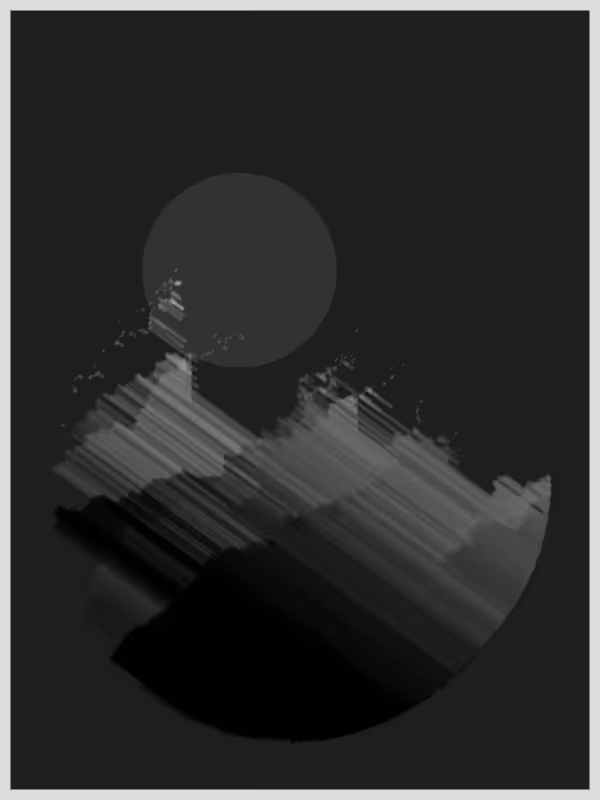 Scape I #2