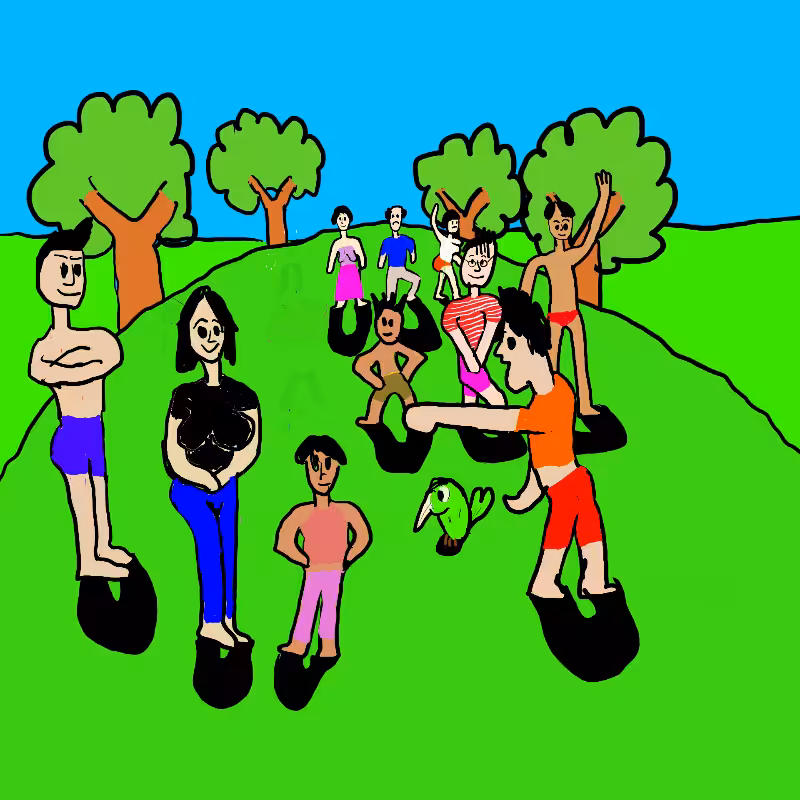 hAPPY PEOPLE #47