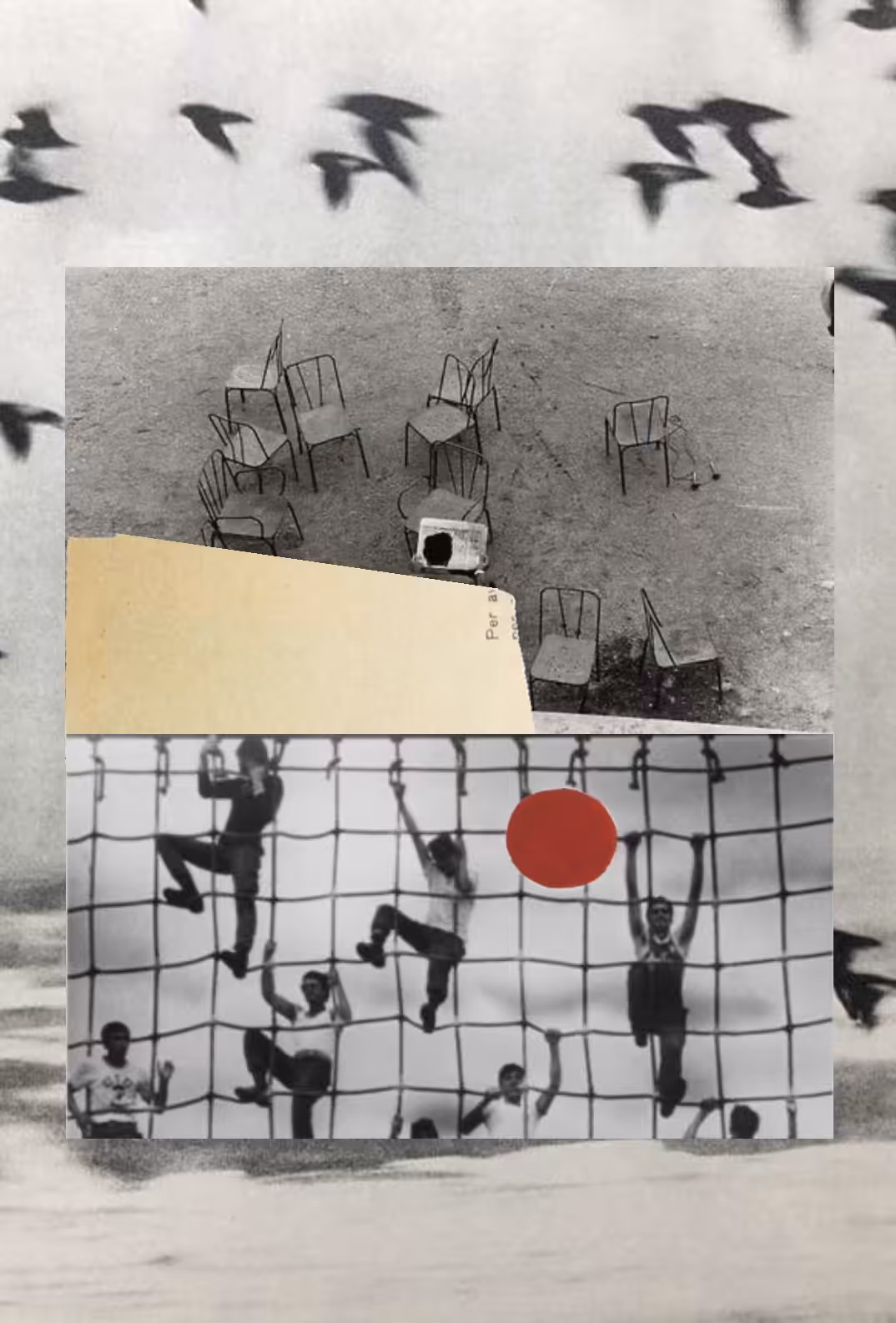 Chairs Remember Everything