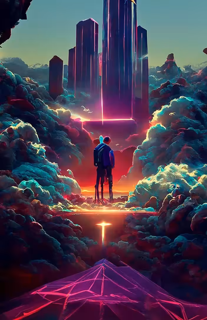 Meet Me in the Digital Afterlife