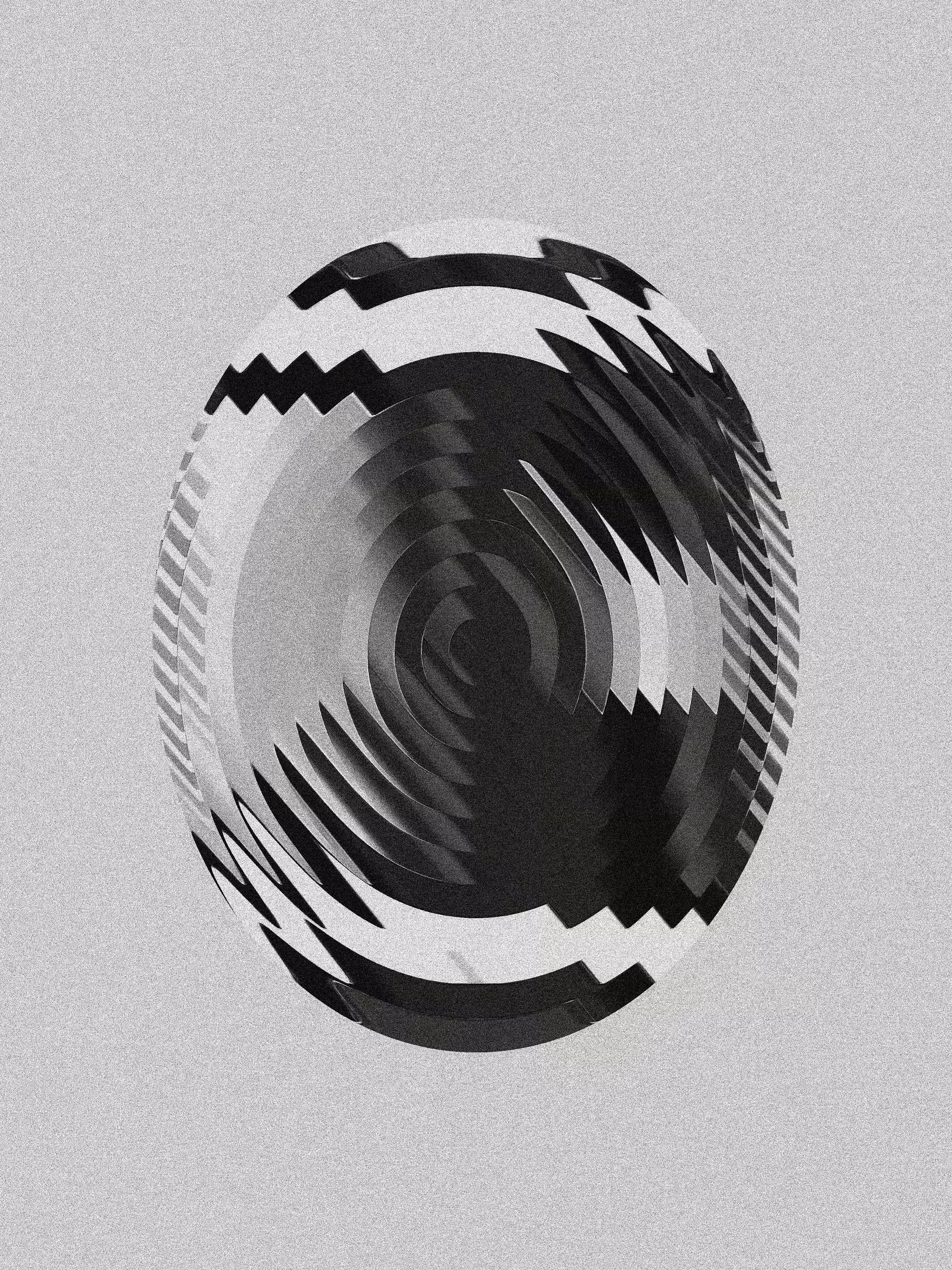 Revival - Spiritual Colors VII - (B&W)
