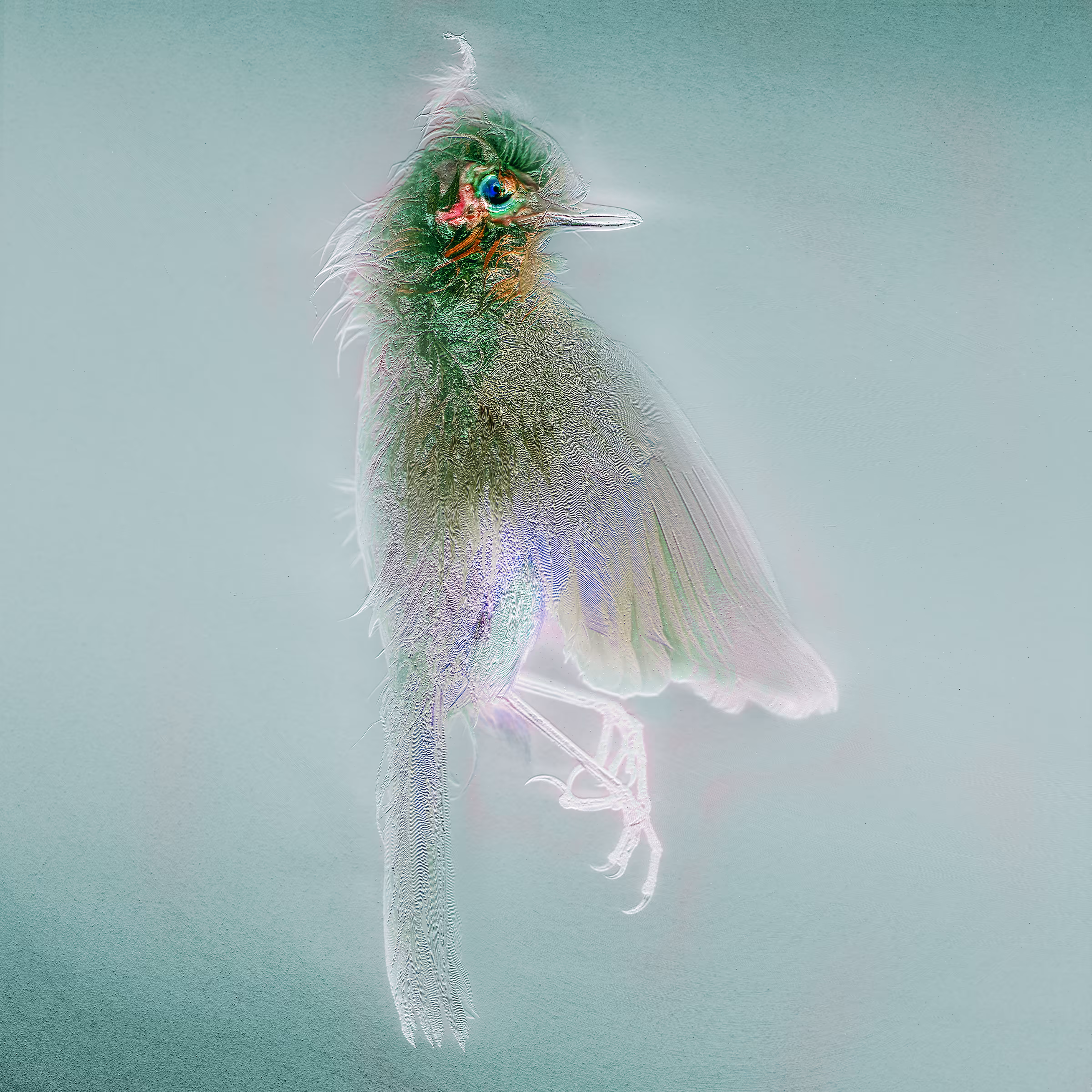 Bird Carcass