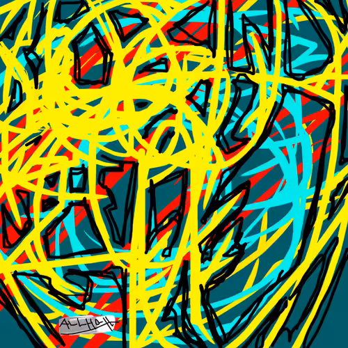 Anthropophobia Viruses: THEKINGSNFT.B2C1 #268