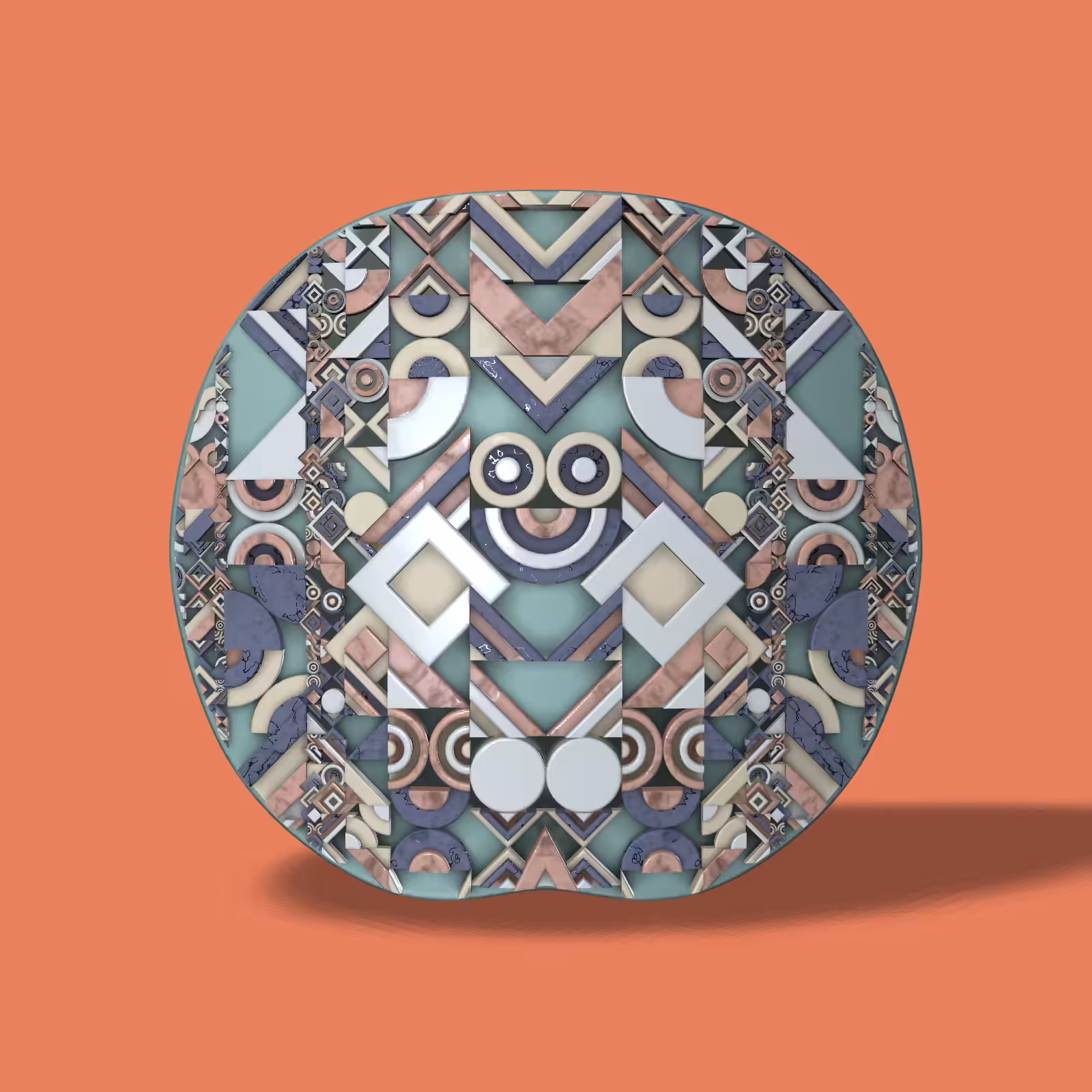 3D Generativemasks #1629