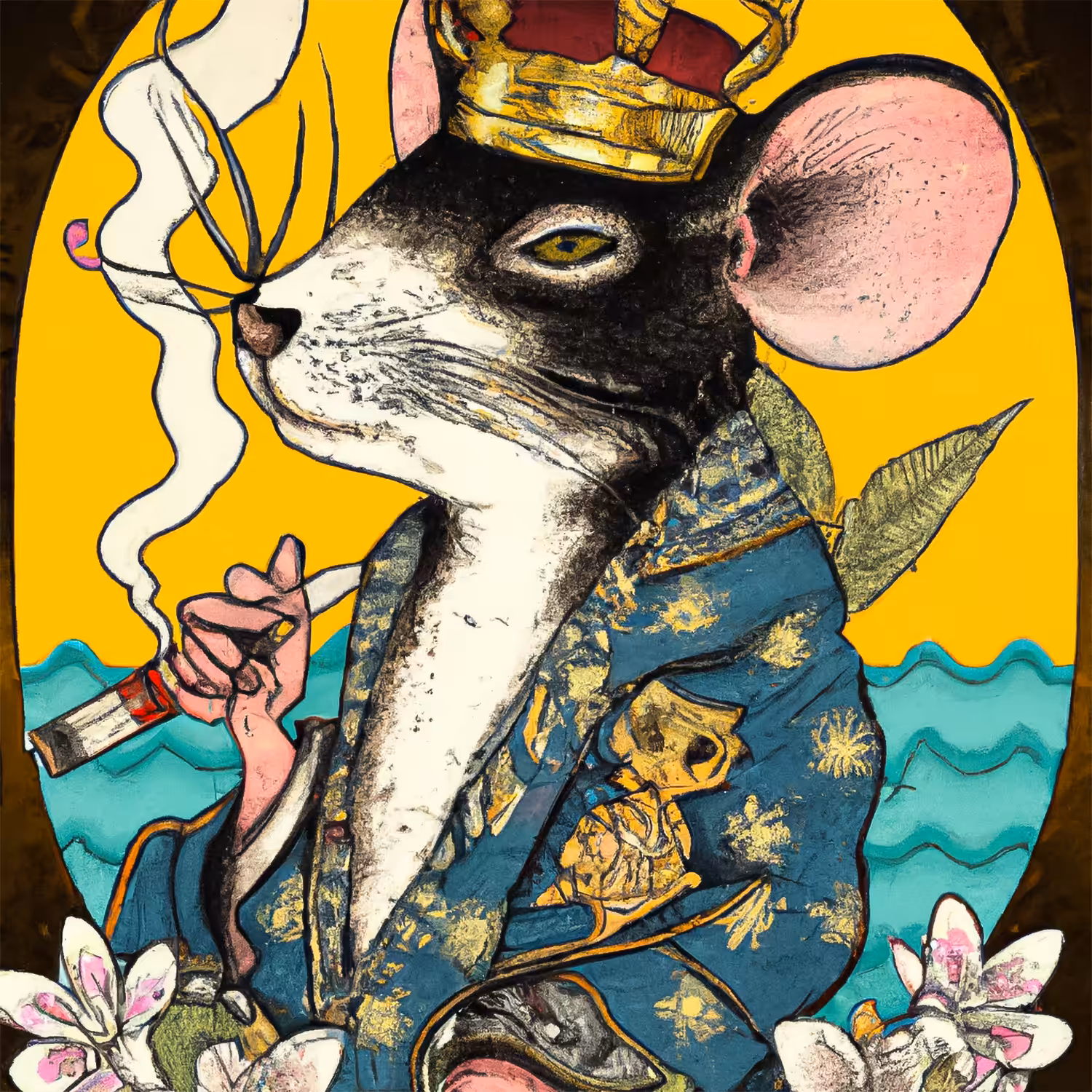 Art of Rat #036