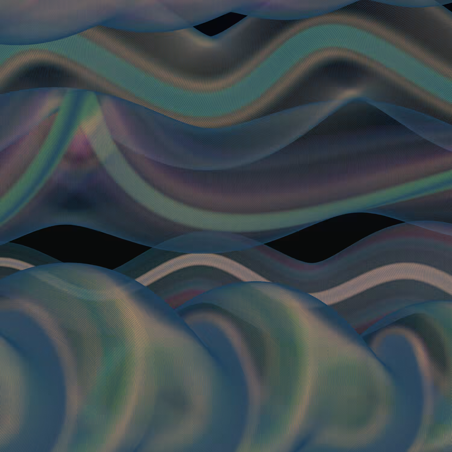 Dreamy Waves #48