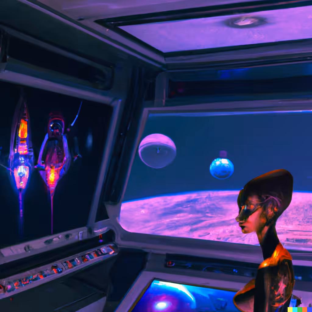 space queen: SQ138