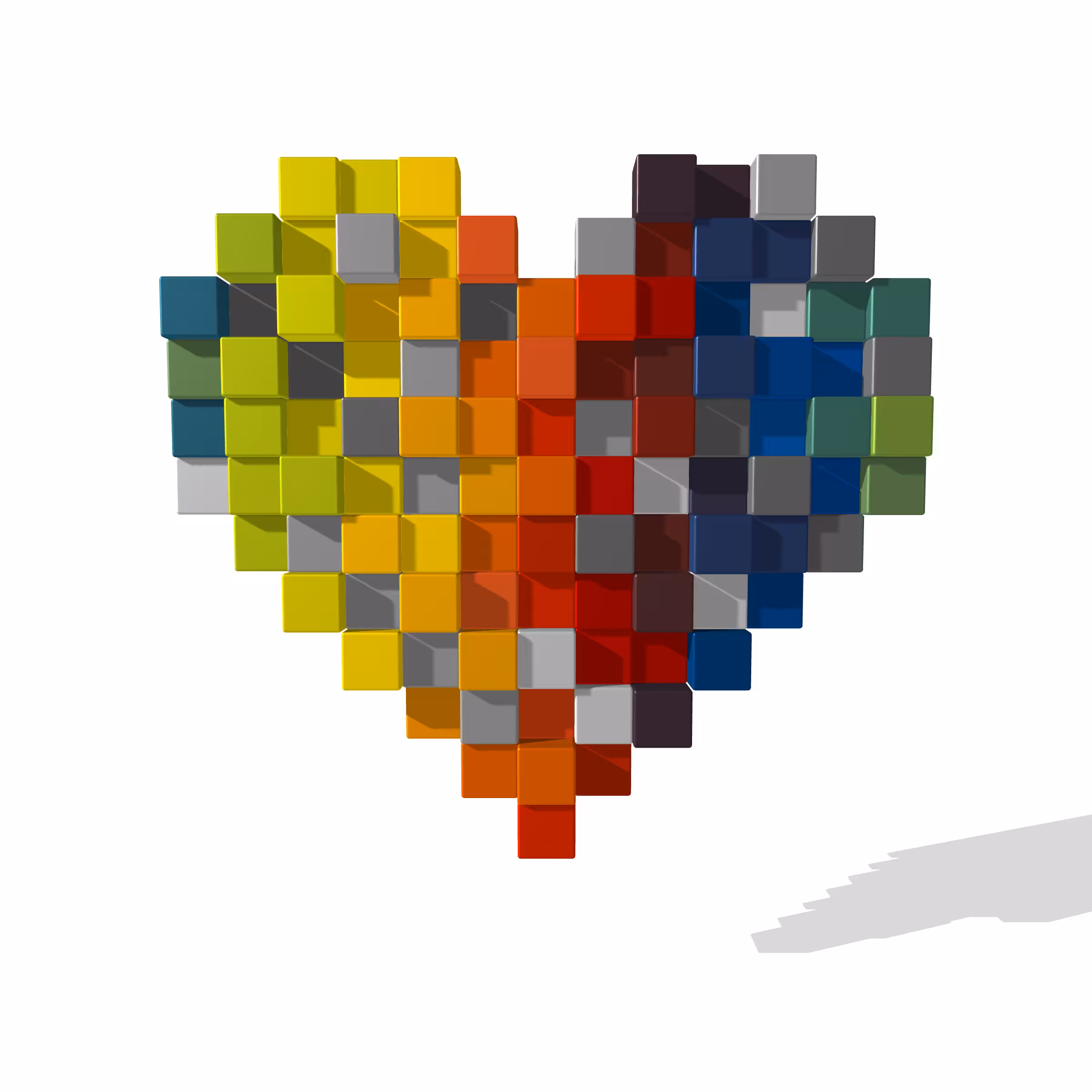 heart + craft #1728