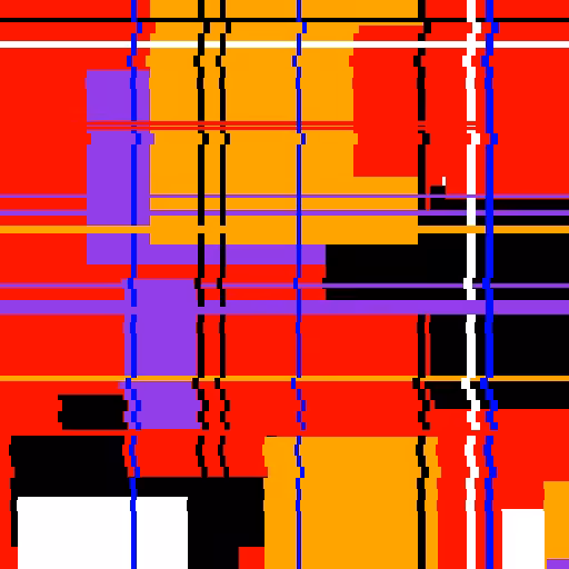 Chromatic Chaos #9243