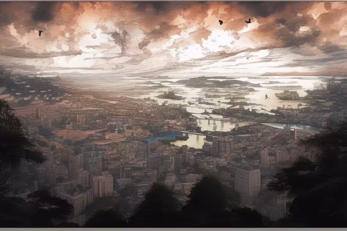 City Views #8