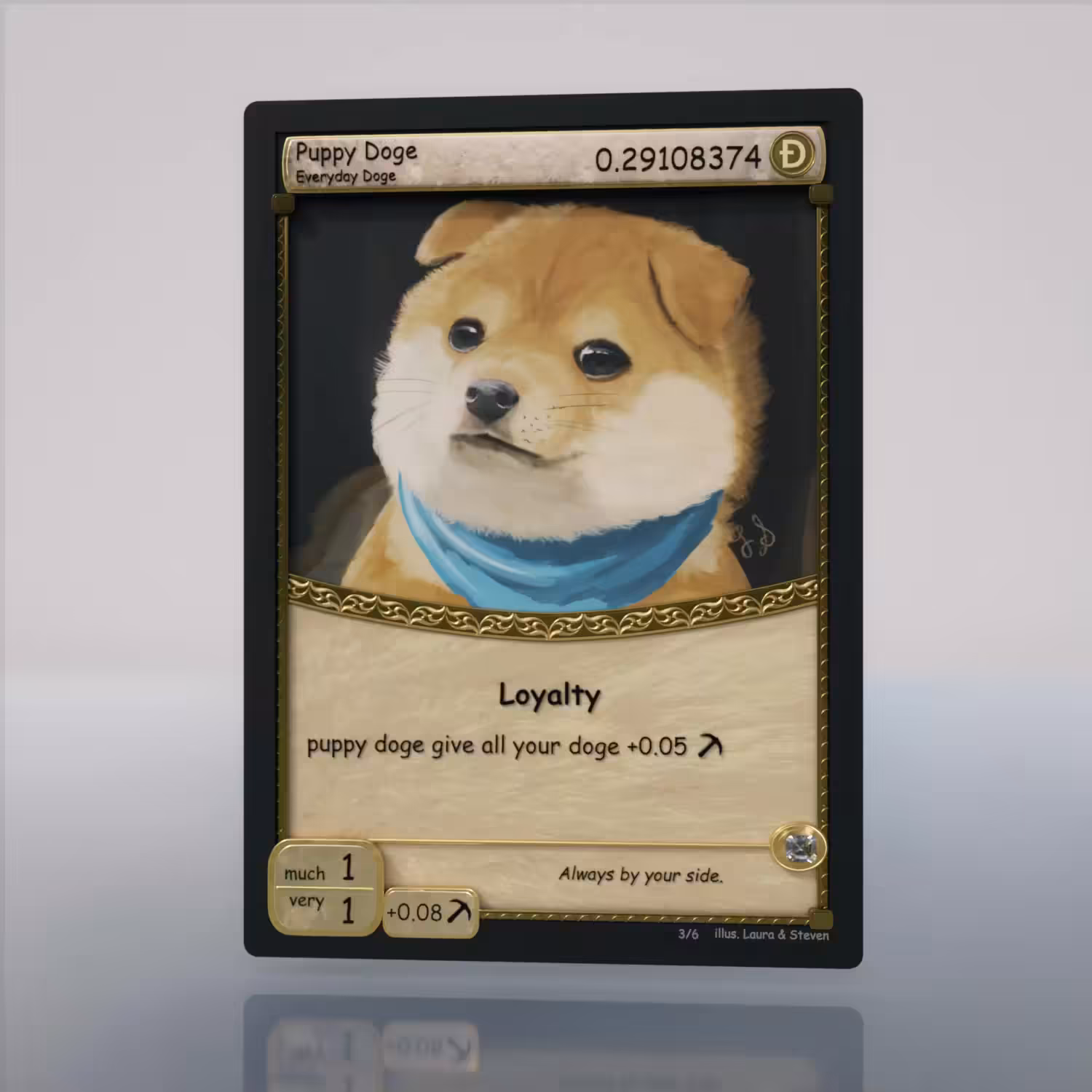 Puppy Doge