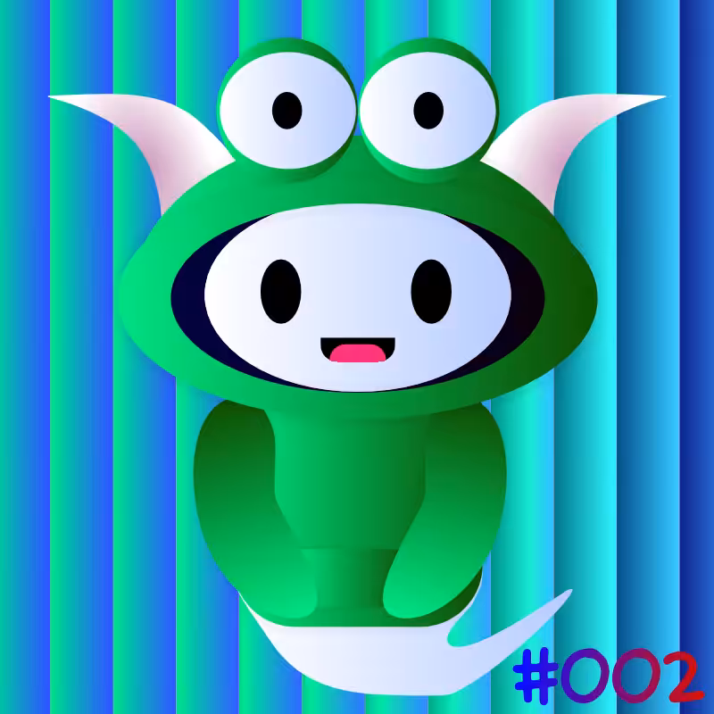 Real Cool Geist #002