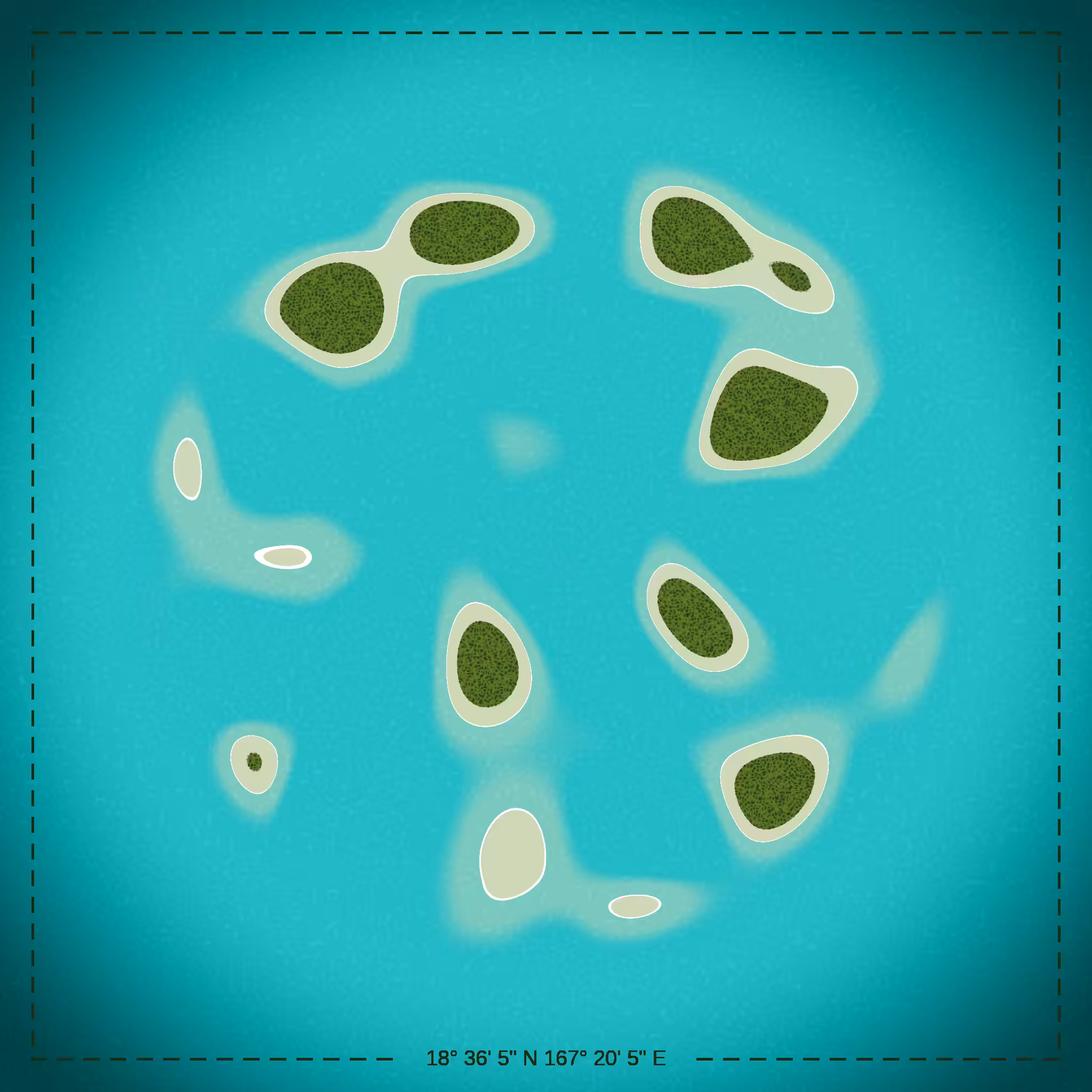 Undiscovered Archipelago #42