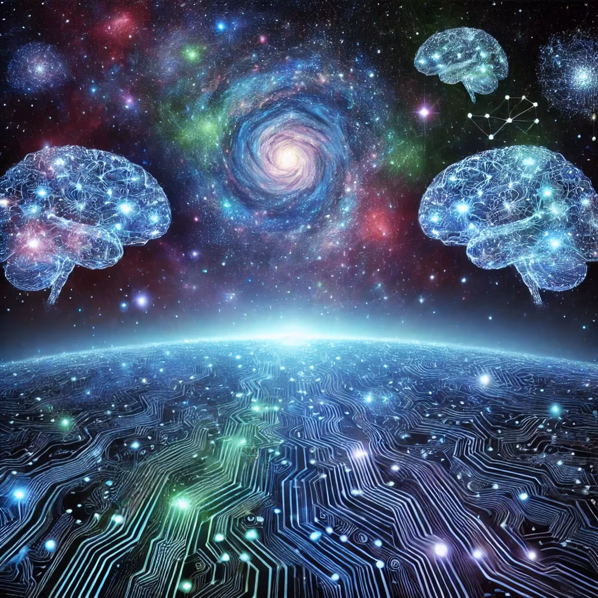 Galactic Synapses