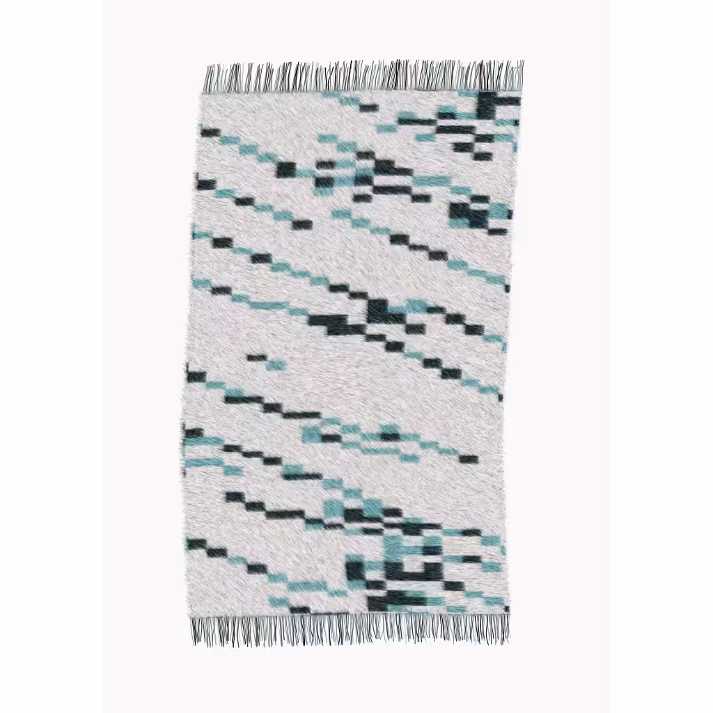 Cellular Autorug #271