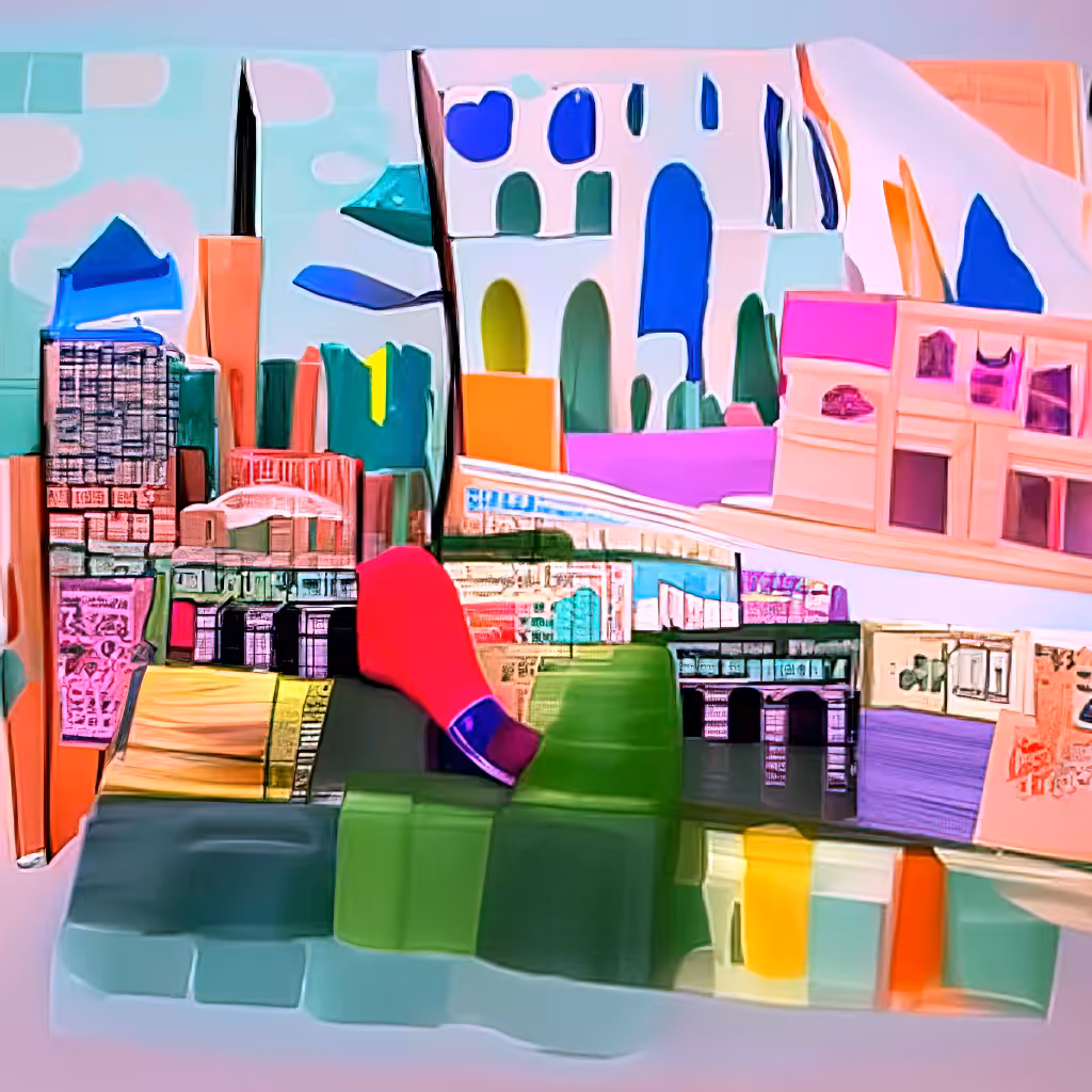 HENCity 1