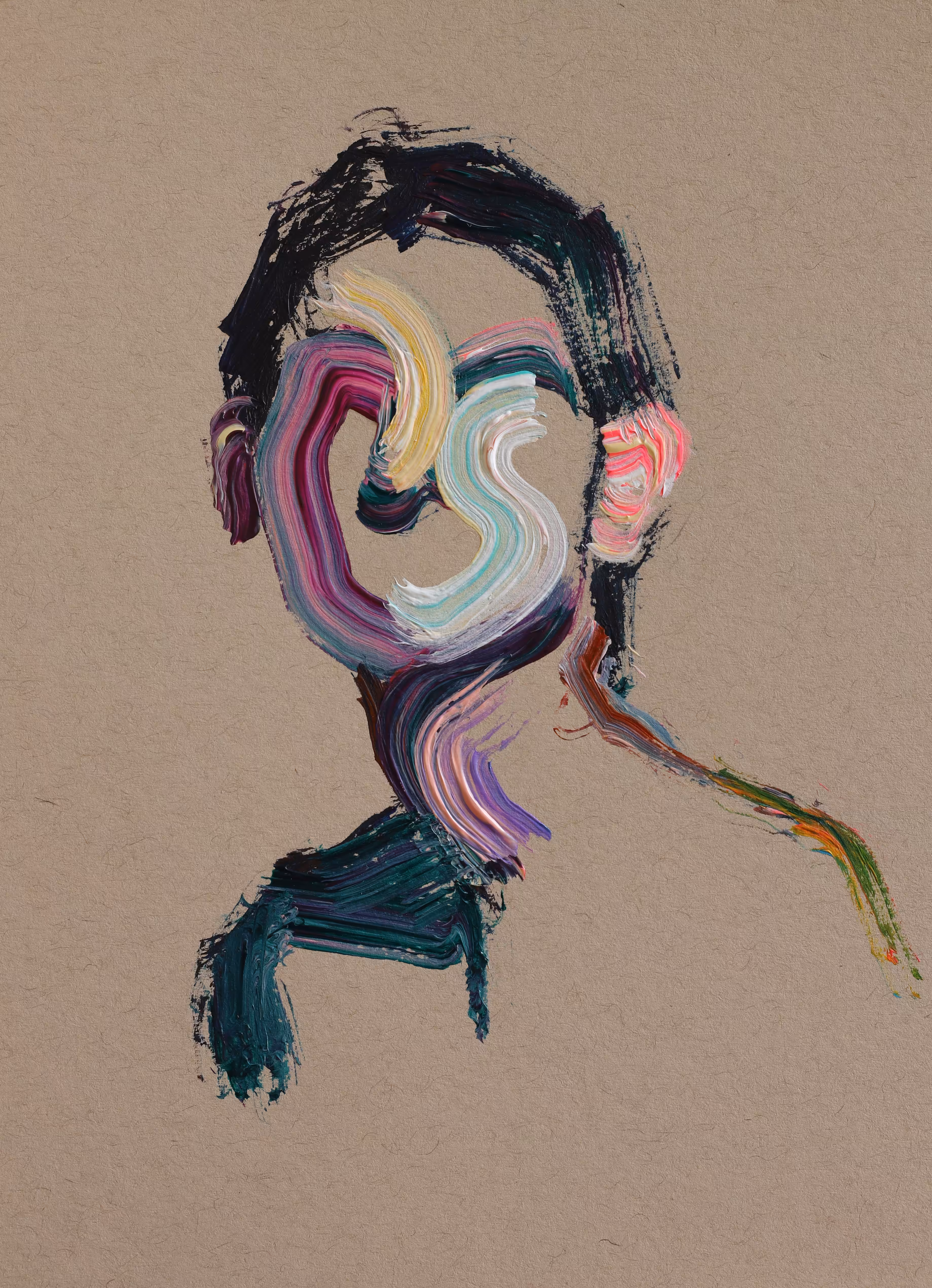 Trippy Head v2 #12