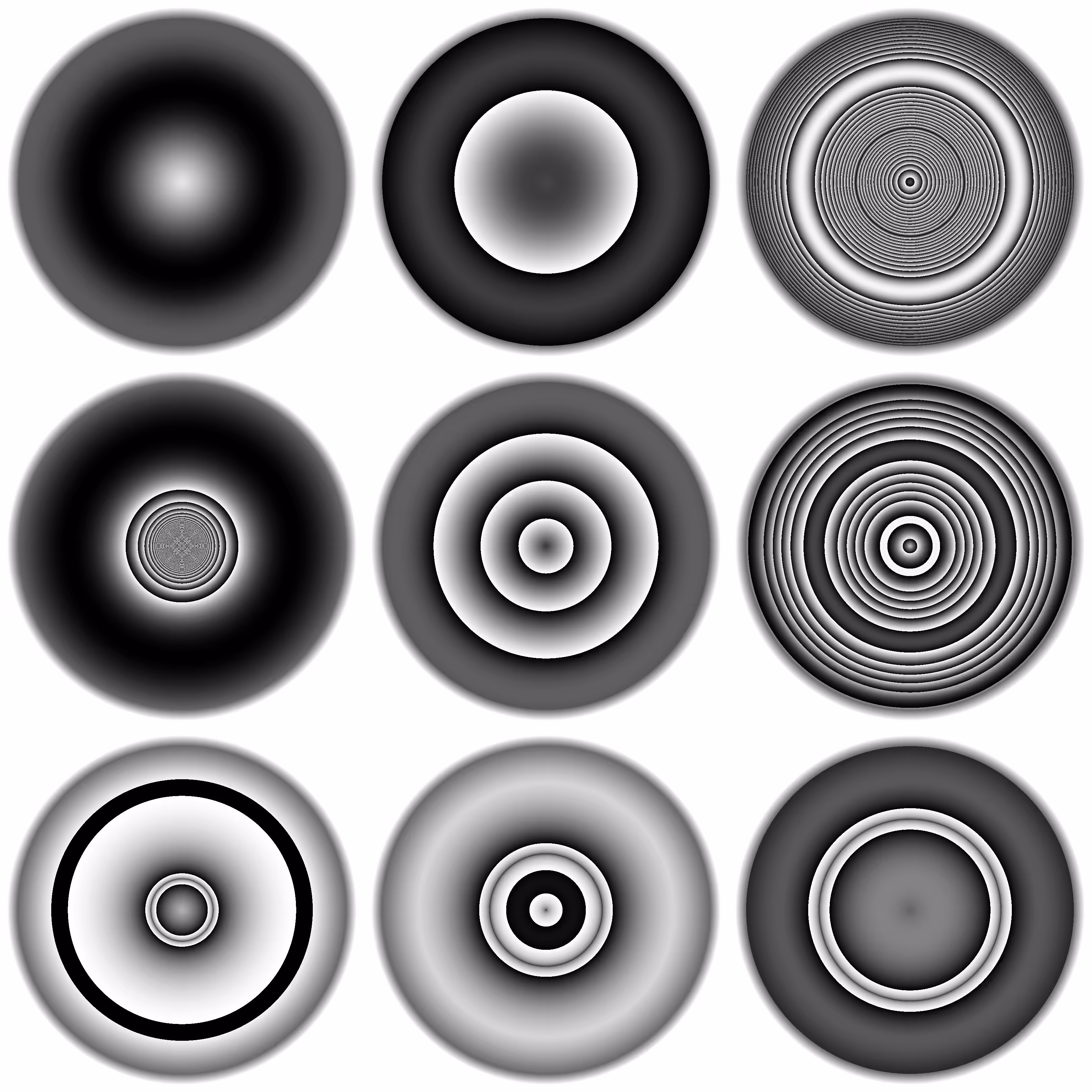Concentric#1