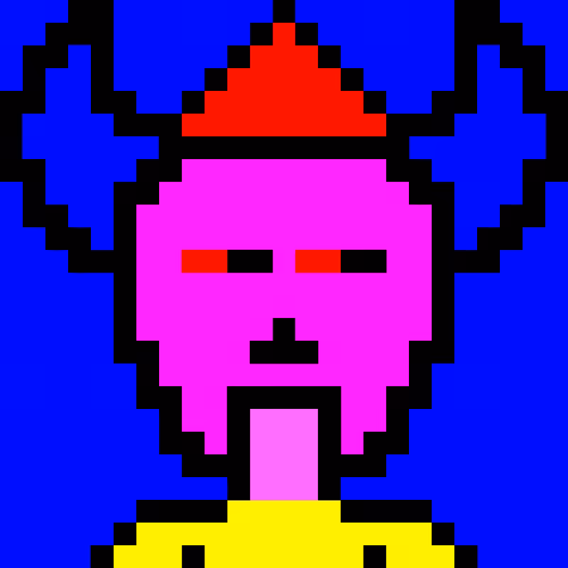 Morixels Monsters #7
