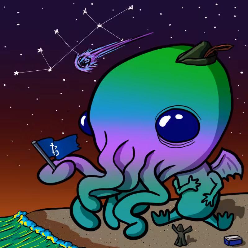 Chibi-thulhu #61