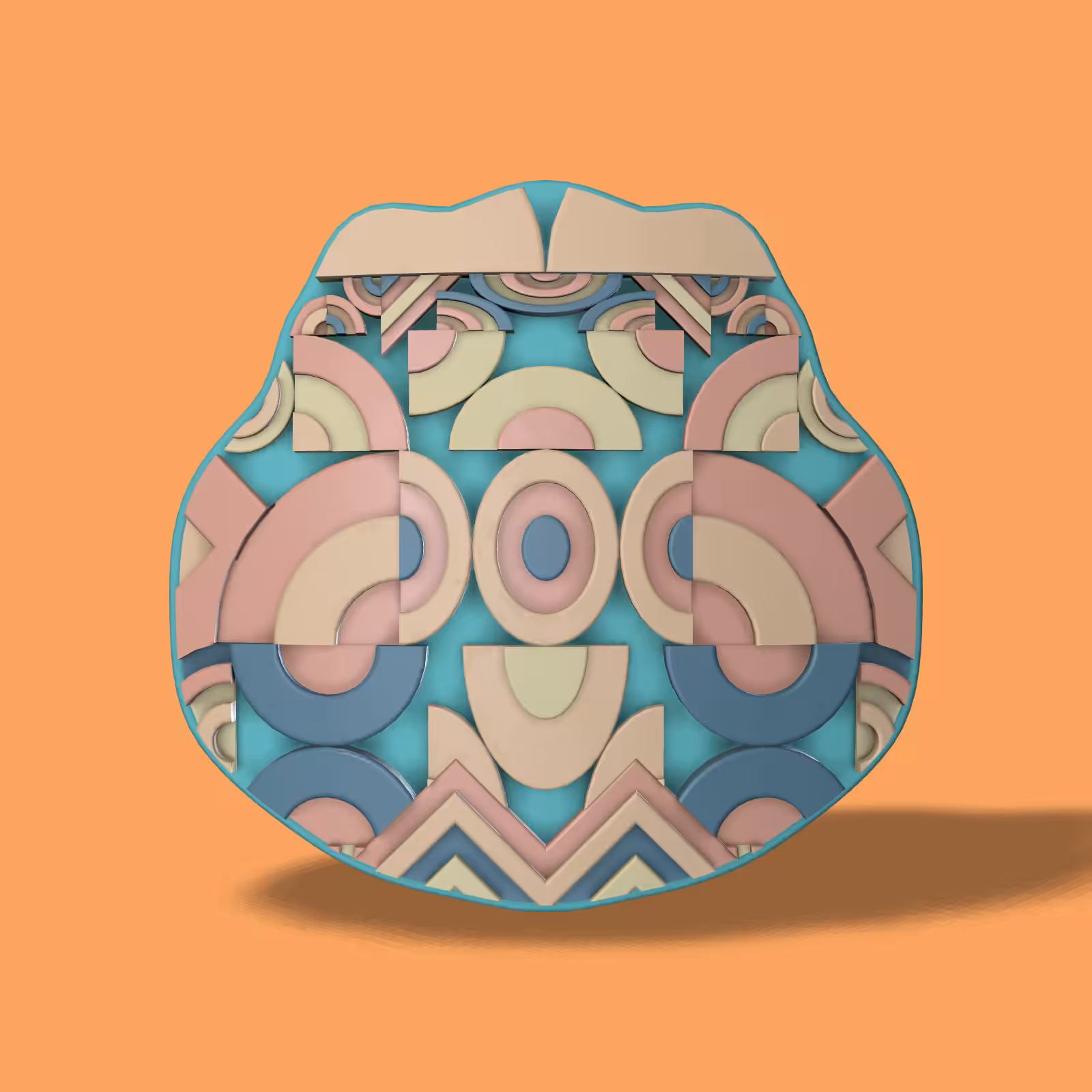 3D Generativemasks #6166