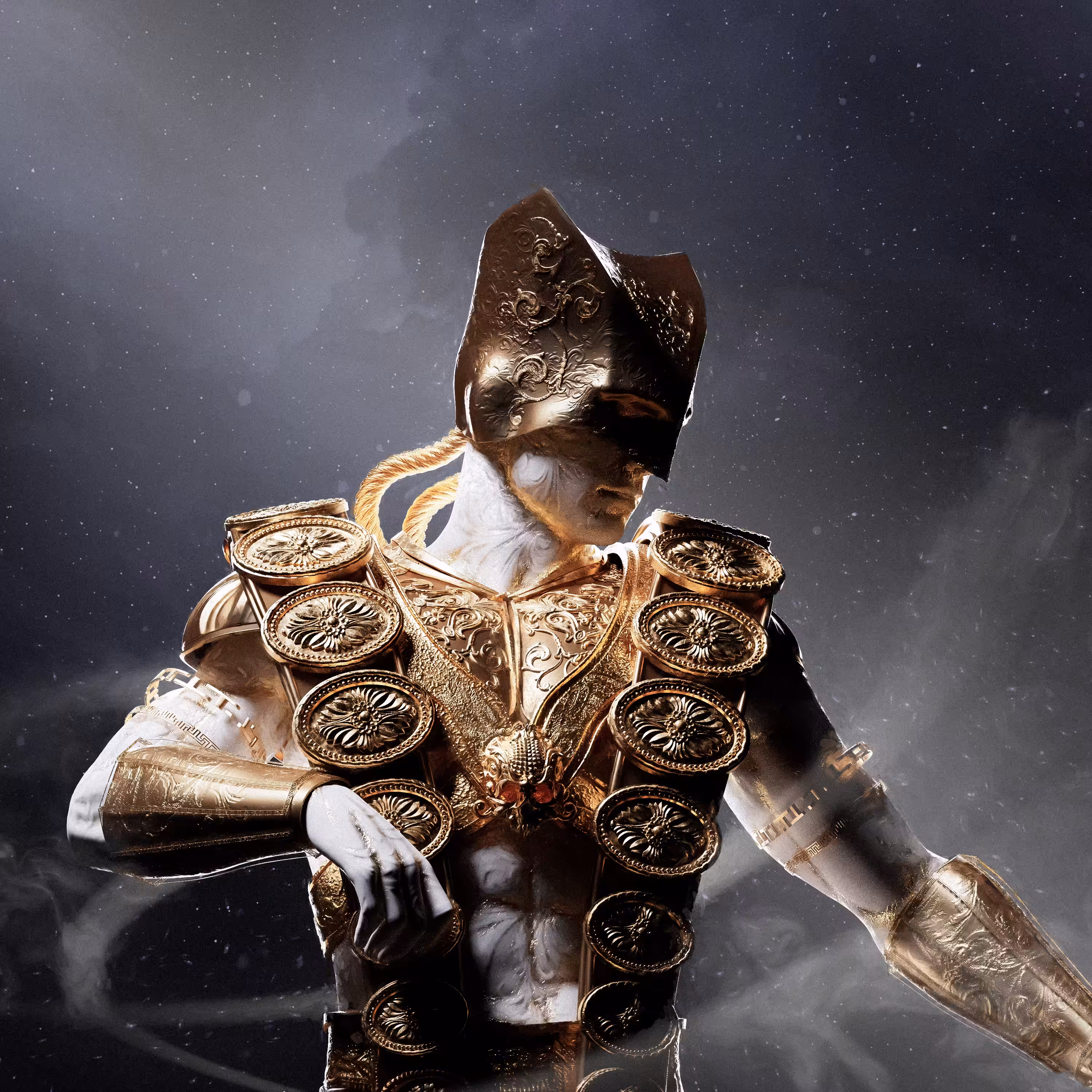 Nexus Anima: The World