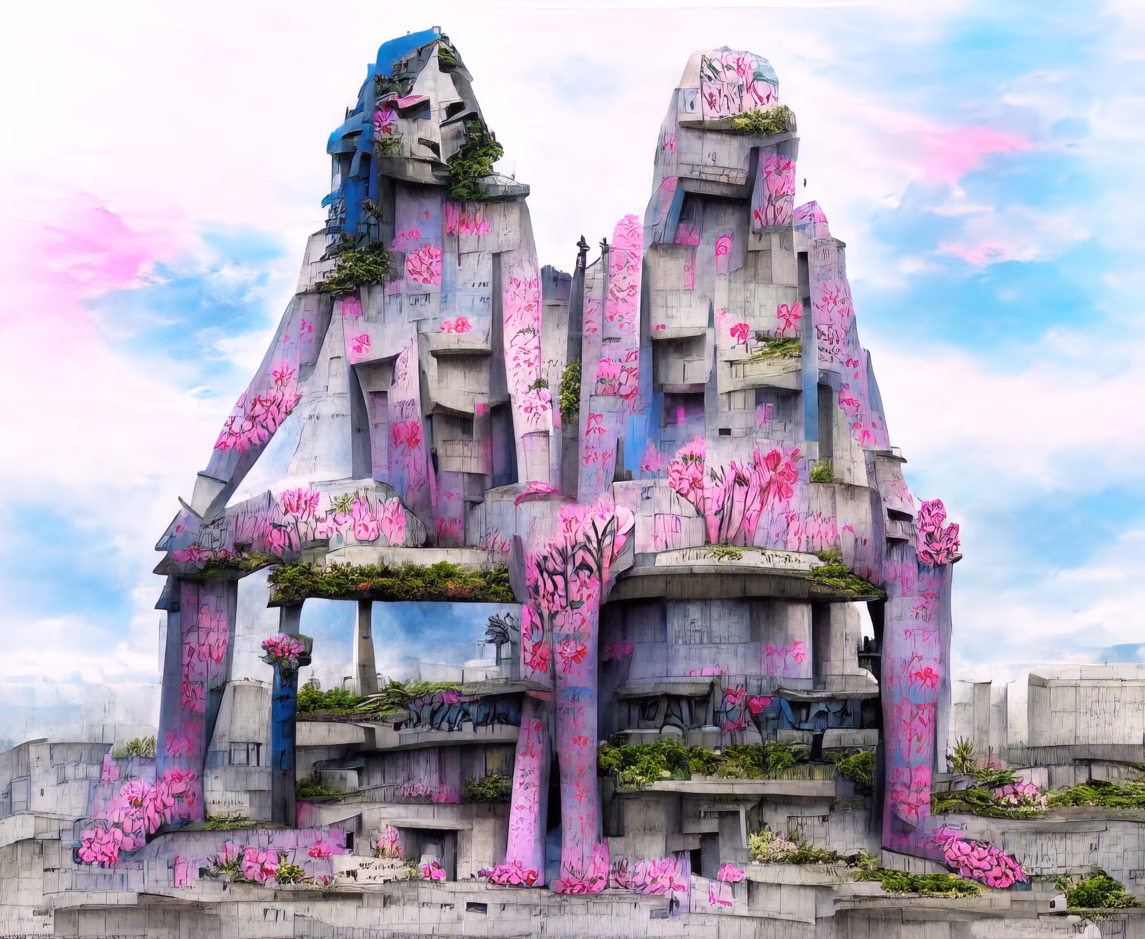 Monumentum Amantes I
