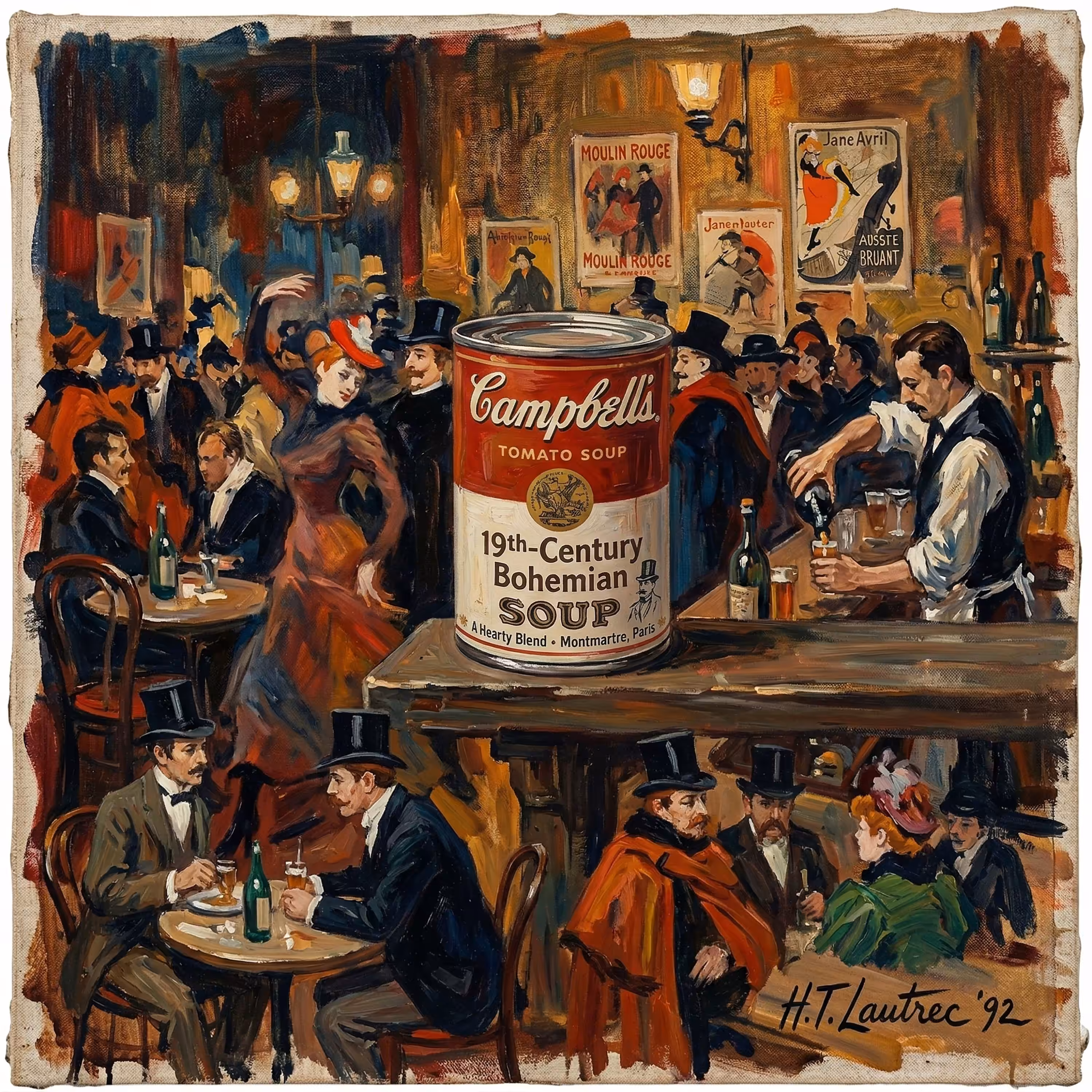 19th-Century Bohemian Soup