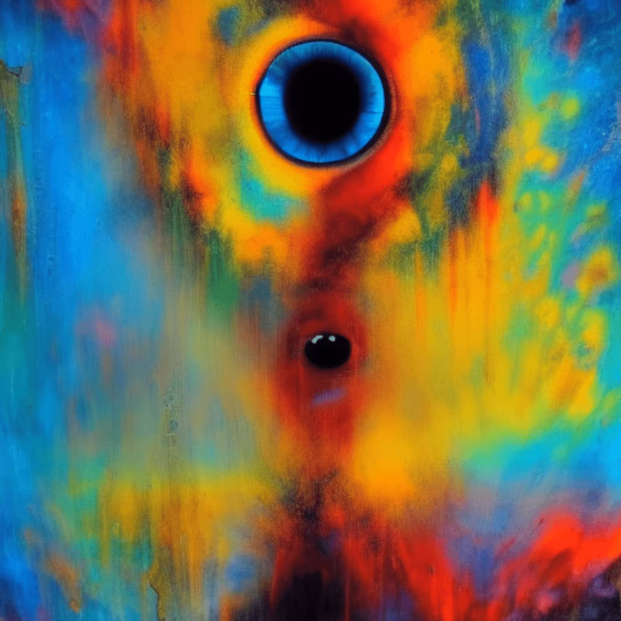 Abstract Human vs AI #19 (AI)