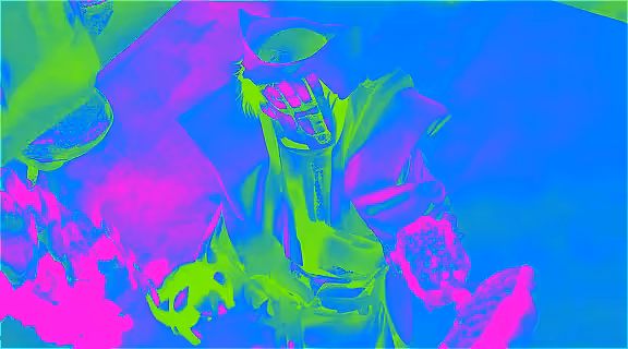 💥SPAM!!! 💥: spamnime experiments - 05