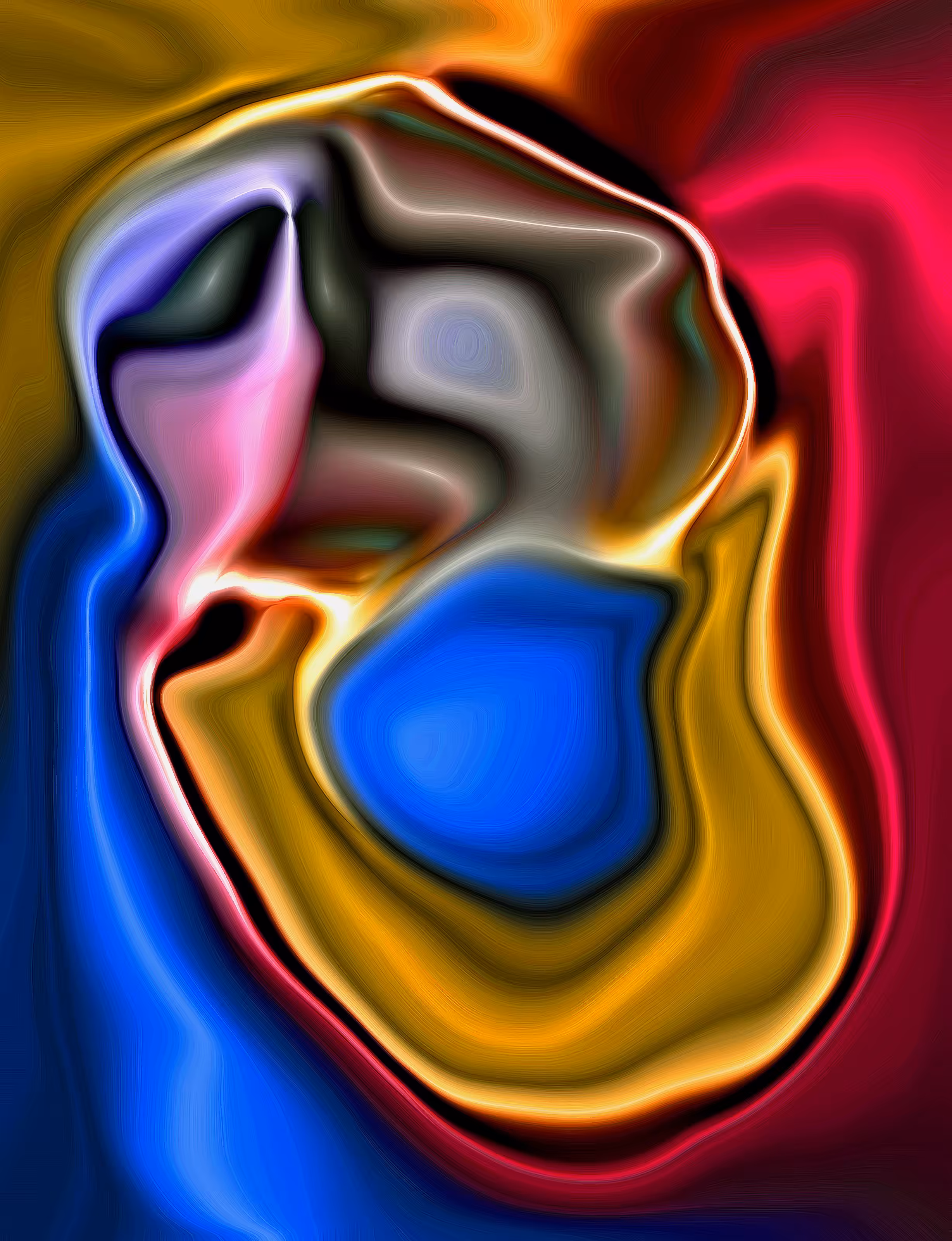 Abstraction # 2