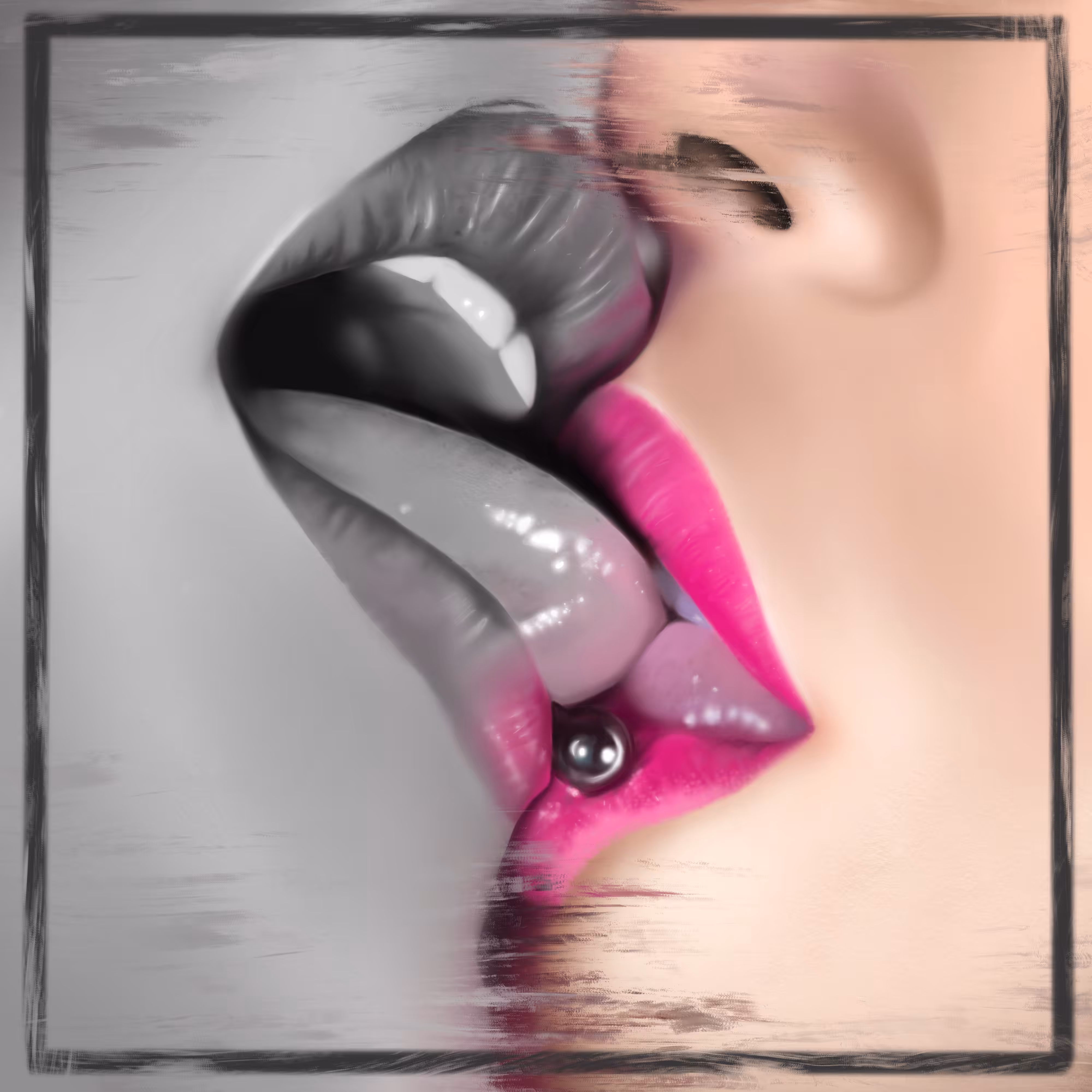 THE LAST KISS