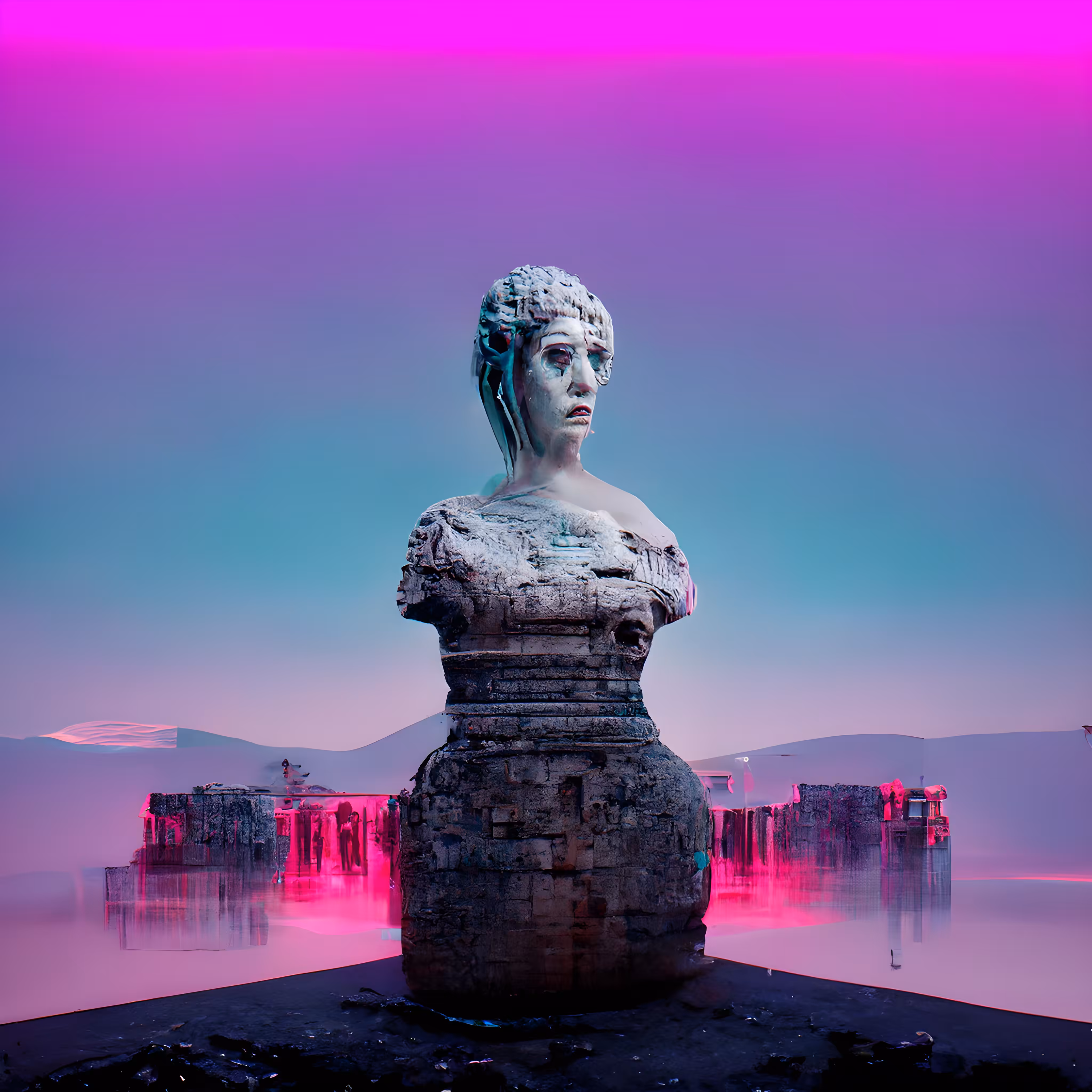 DESKTOP STATUE SYSTEMS UNLIMITED #281