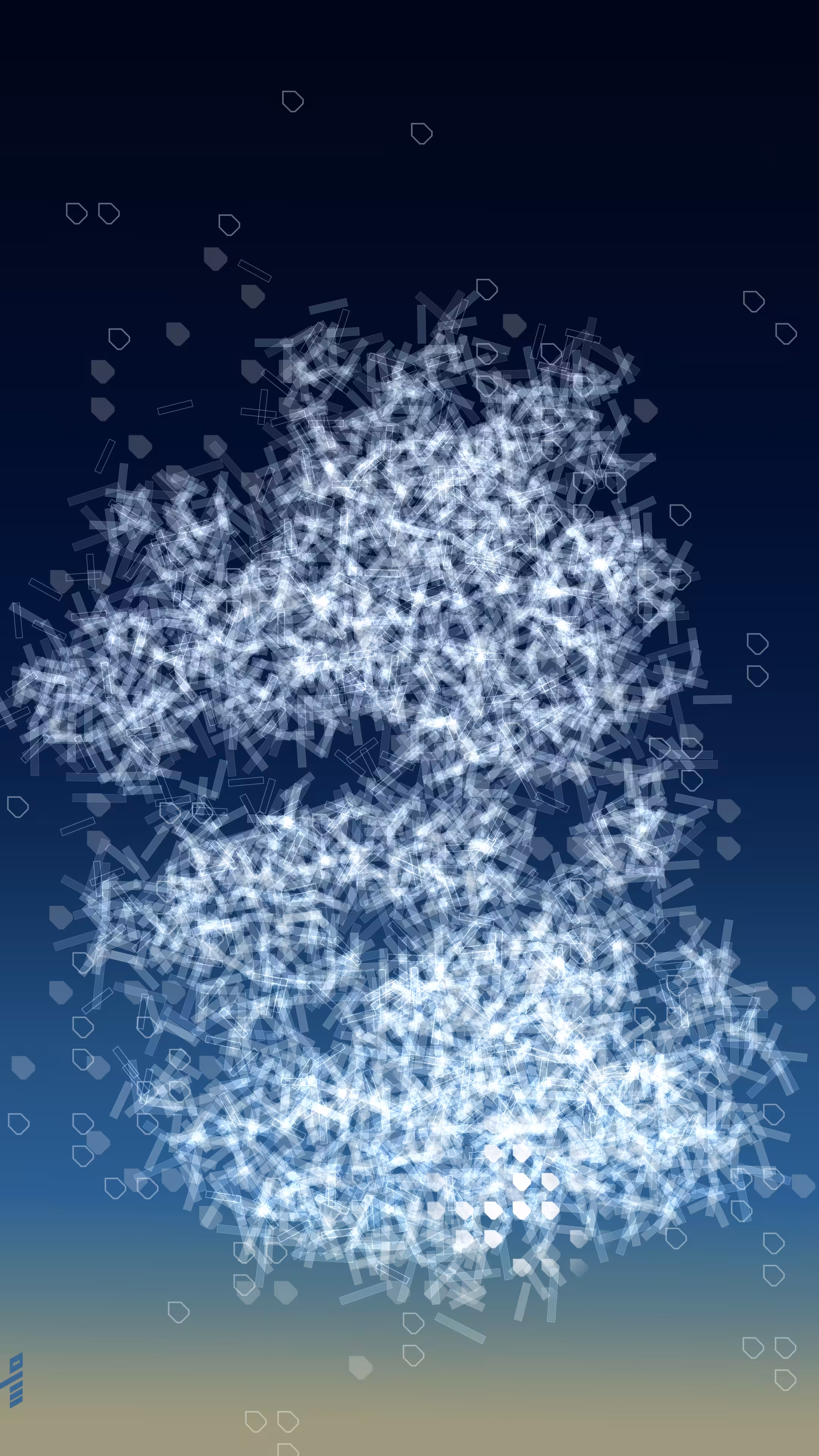 Noctilucent Memento #50