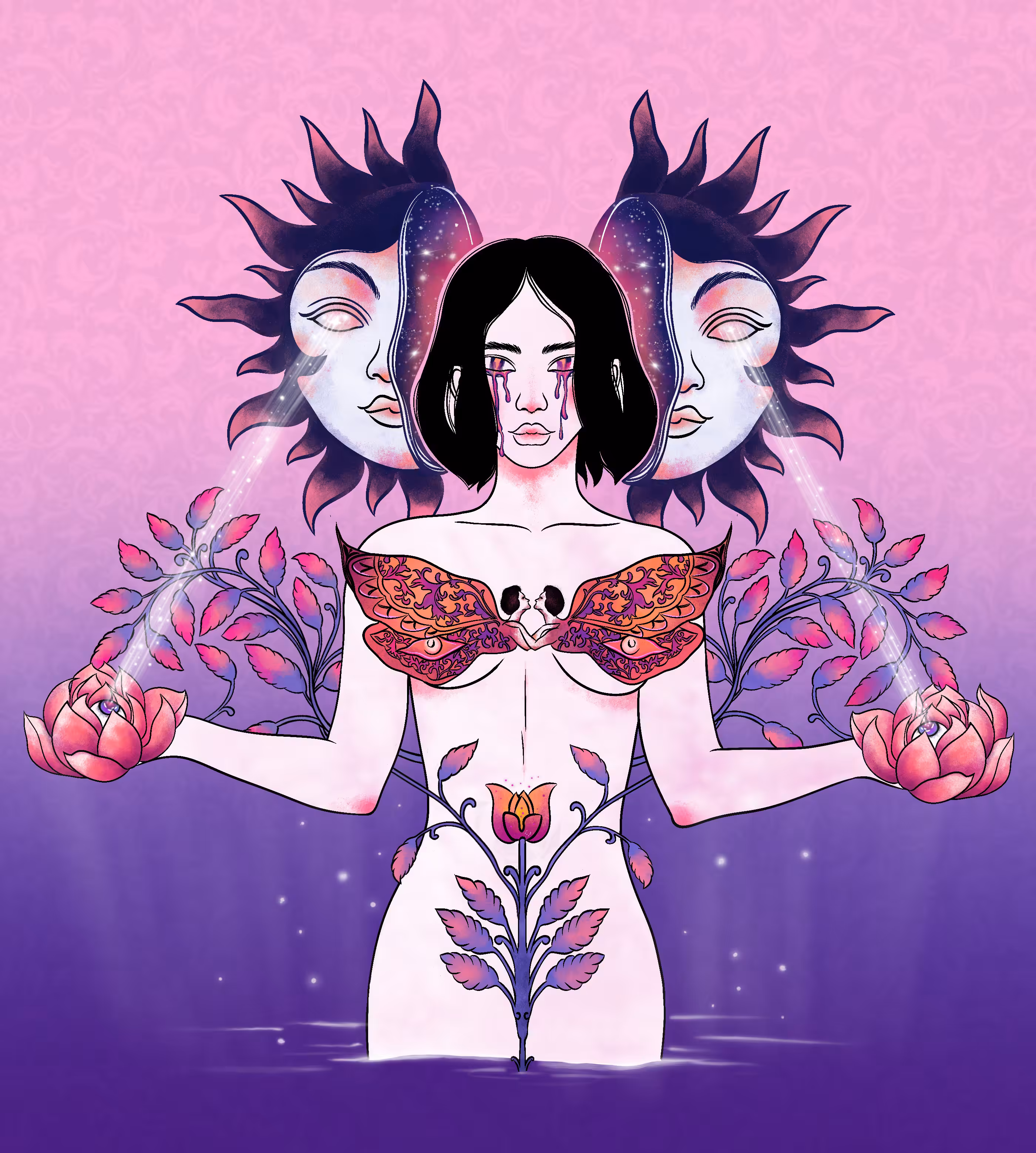 Goddess Tithemi
