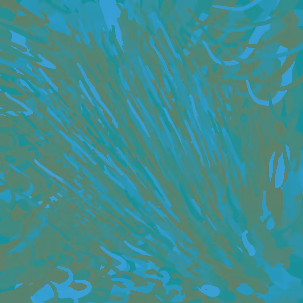 Autonomous Ink #23