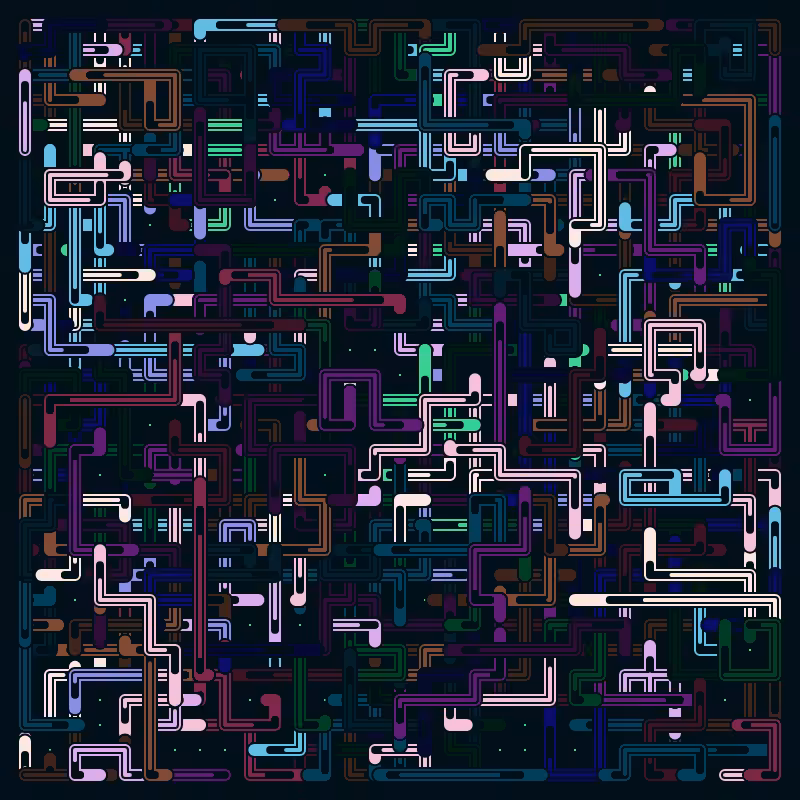 Infinite Pipes #62