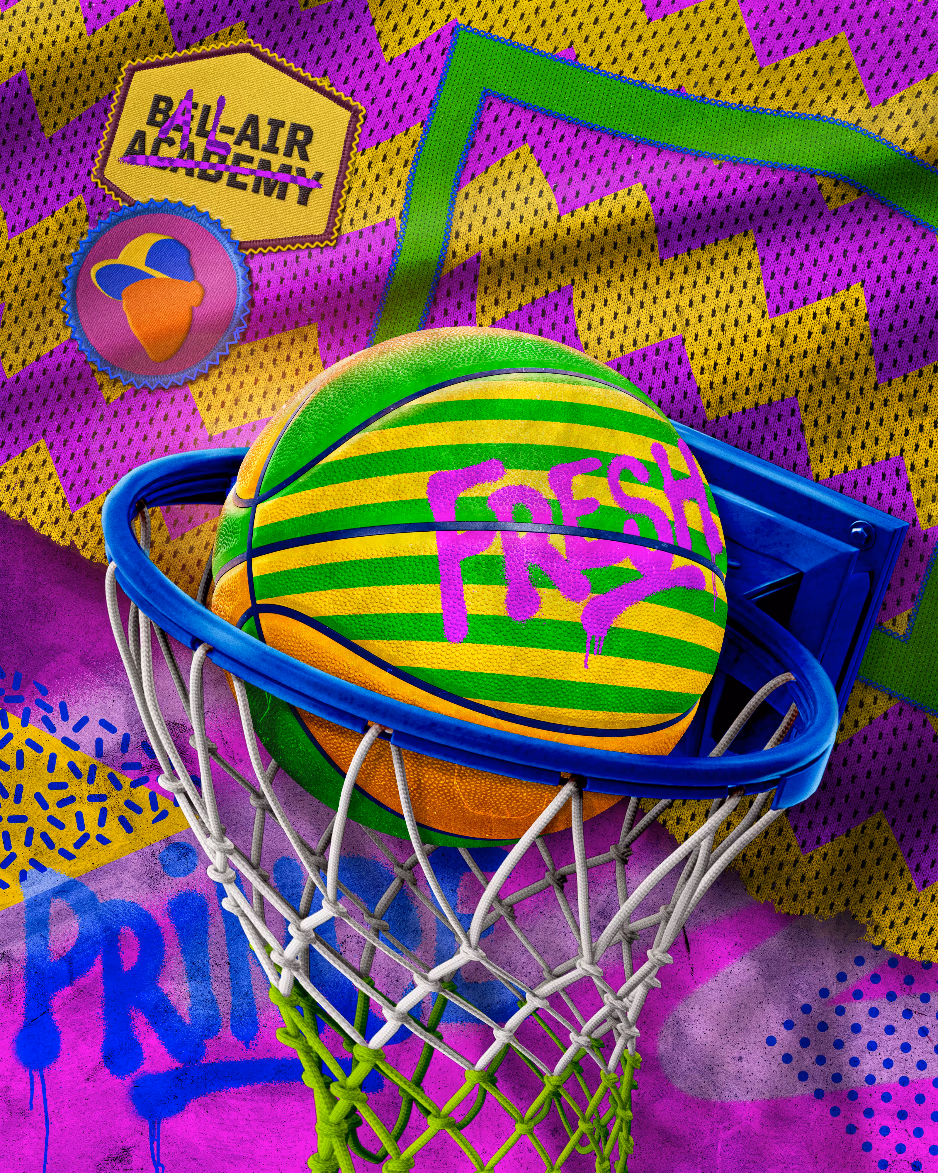 "The BALL" Edition Bæll-Air