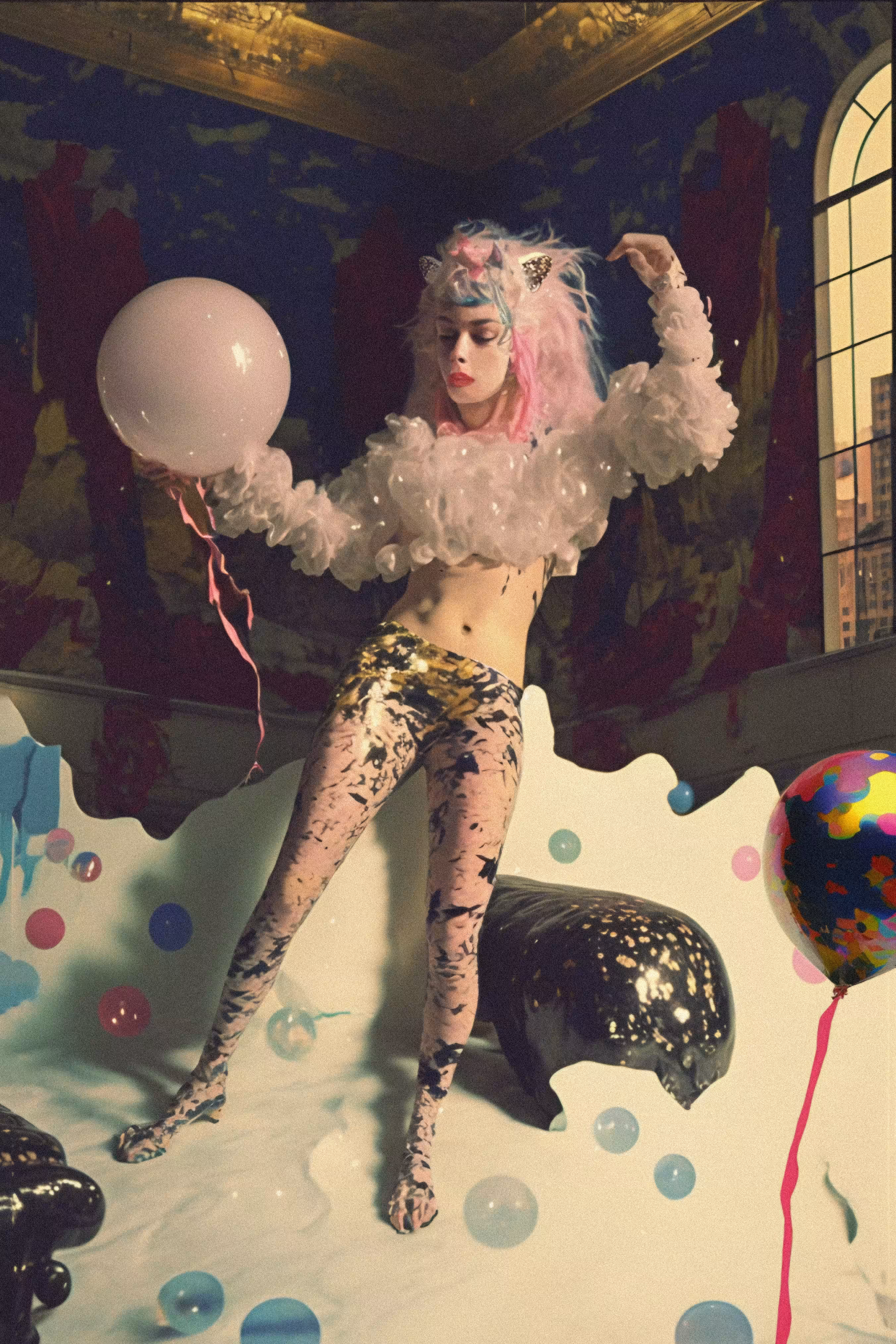Birthday Girl 
