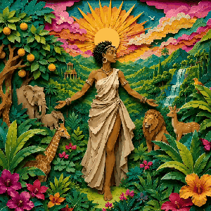 Garden of Eden