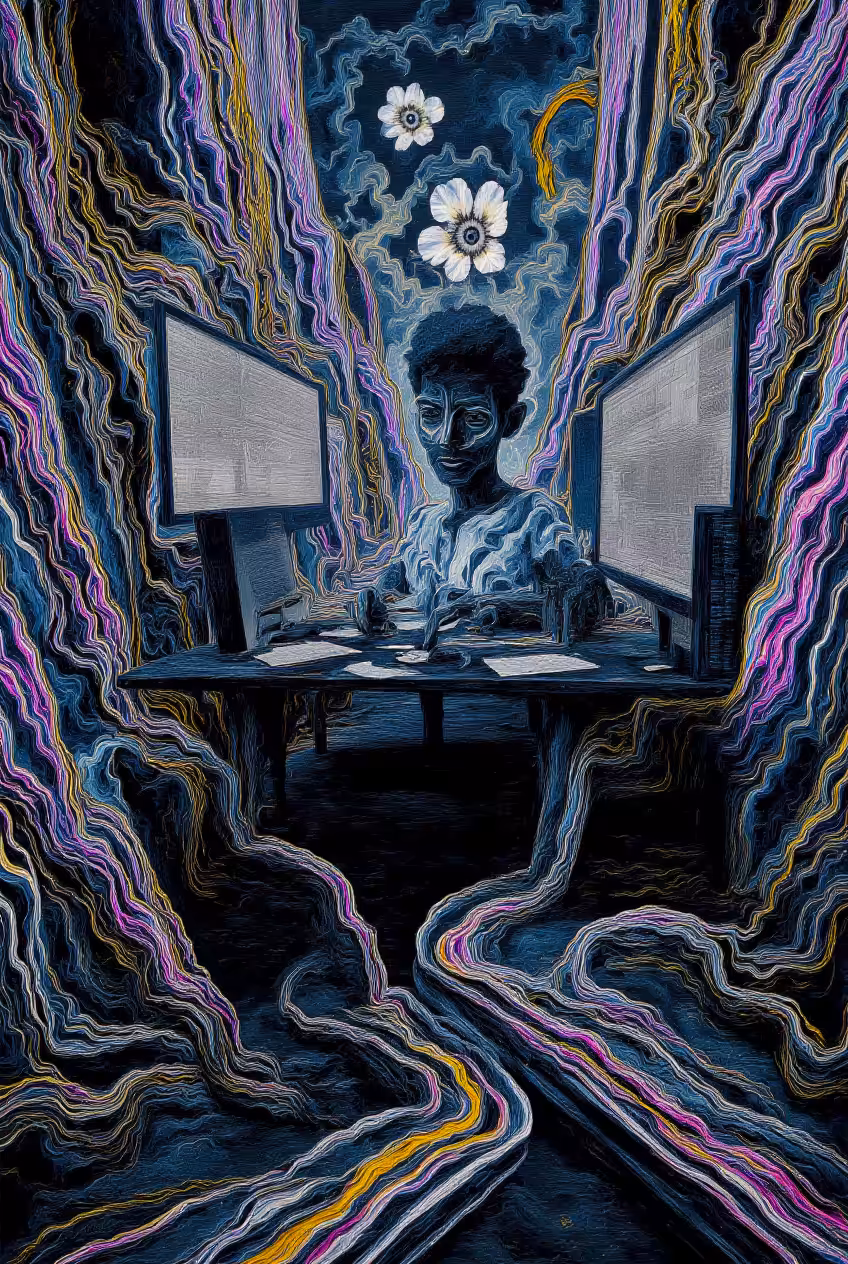 TRANSDIMENSIONAL TRIPPERS #263