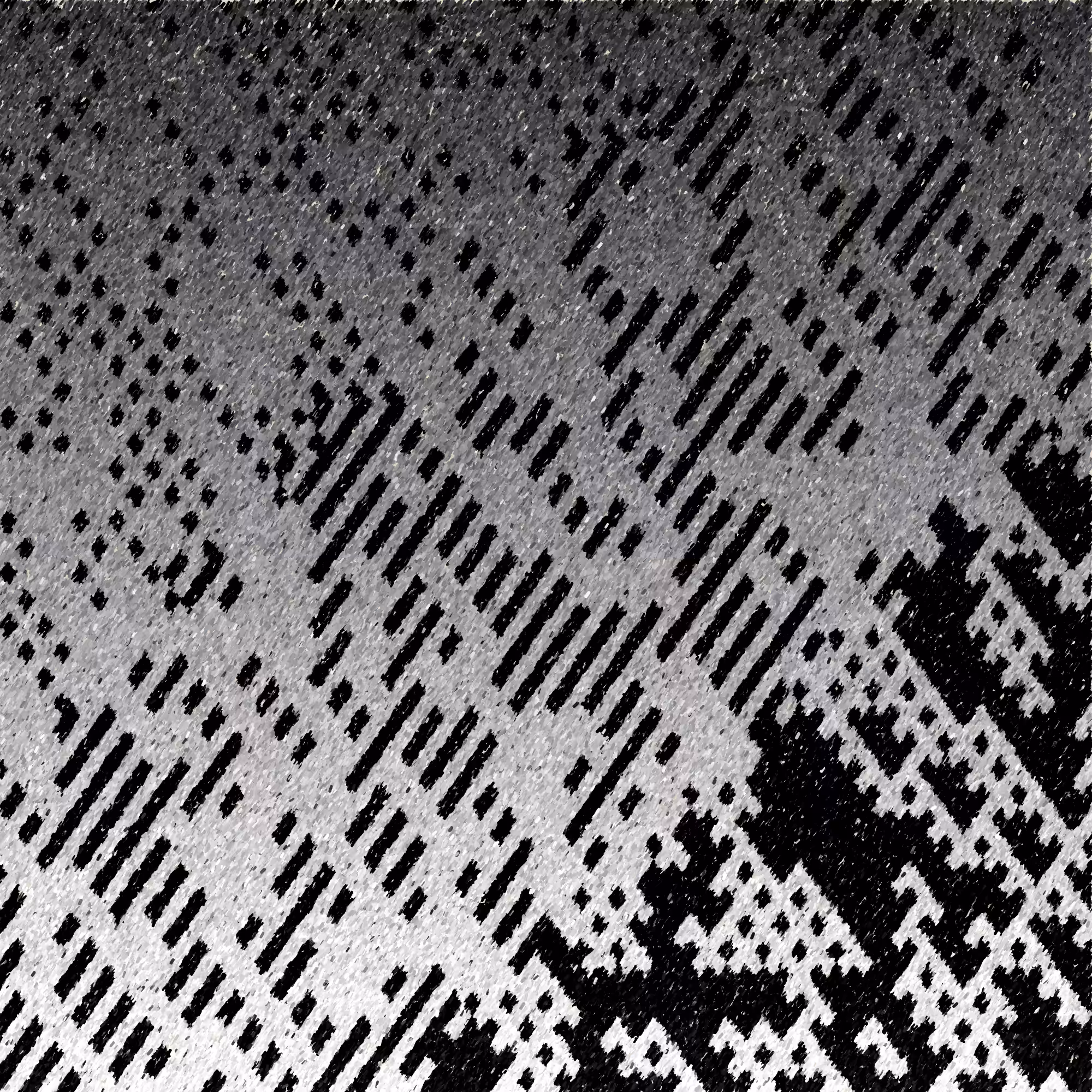 Agave & Patchwork #431