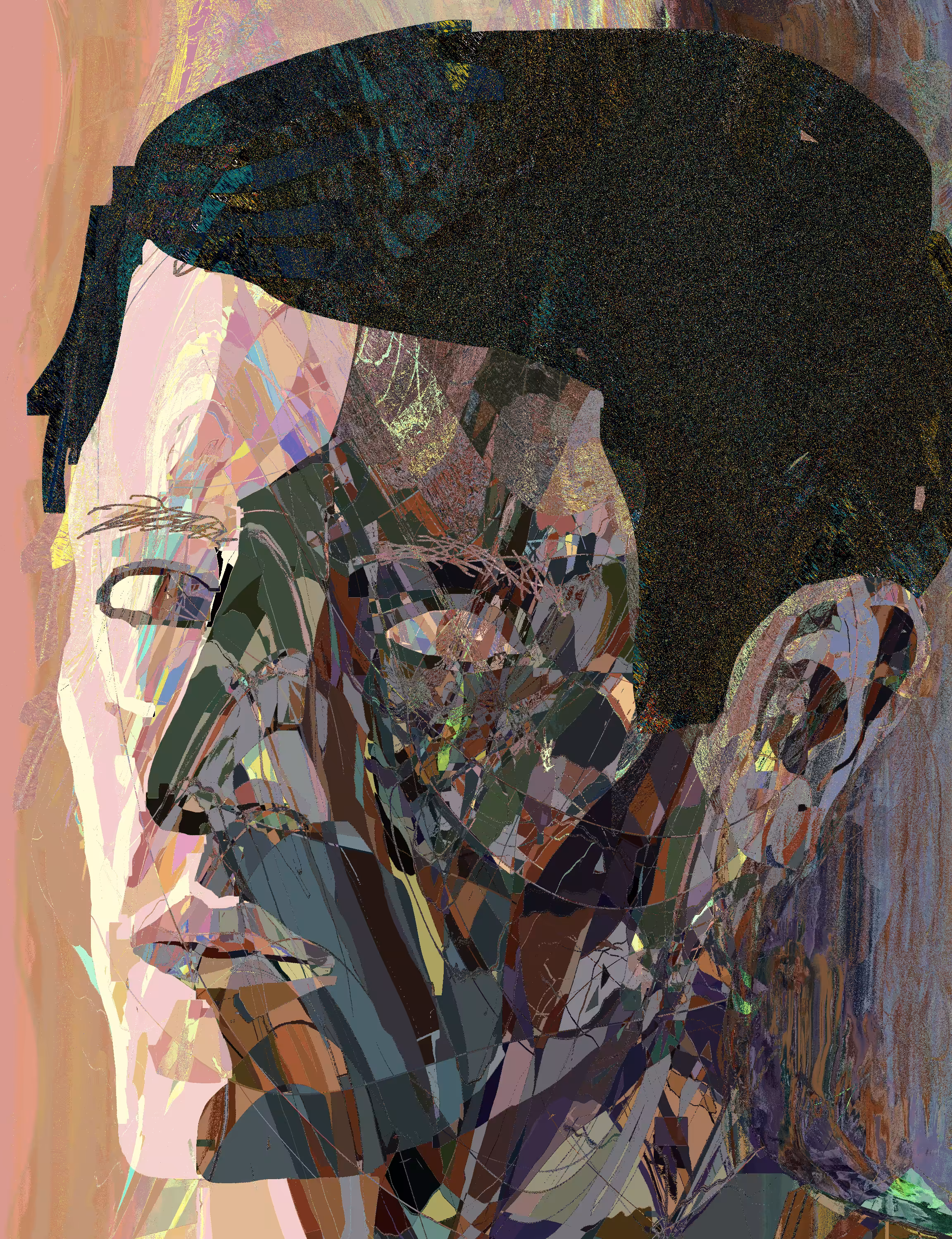The Portrait of an artist as a young zombie formalist